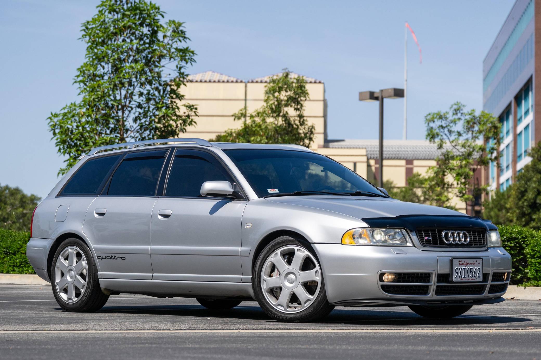 2001 Audi B5 S4