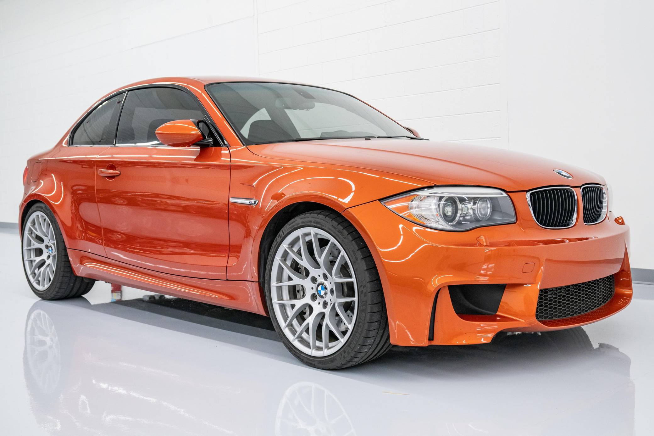2011 BMW 1 Series M