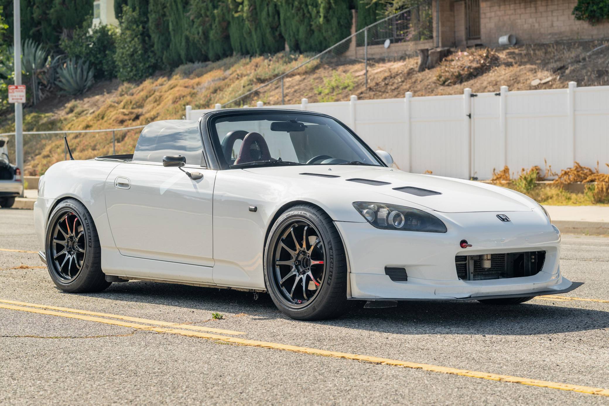 2000 Honda S2000