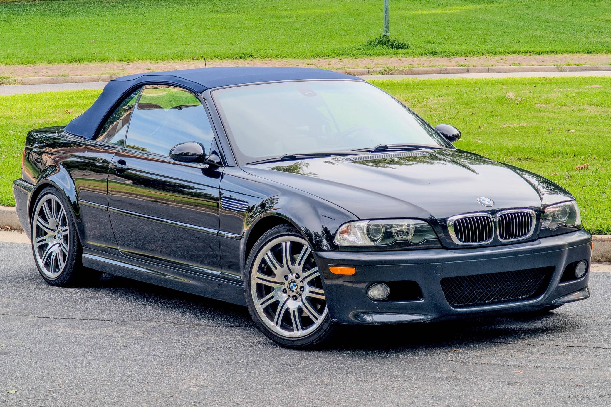 2002 BMW E46 M3