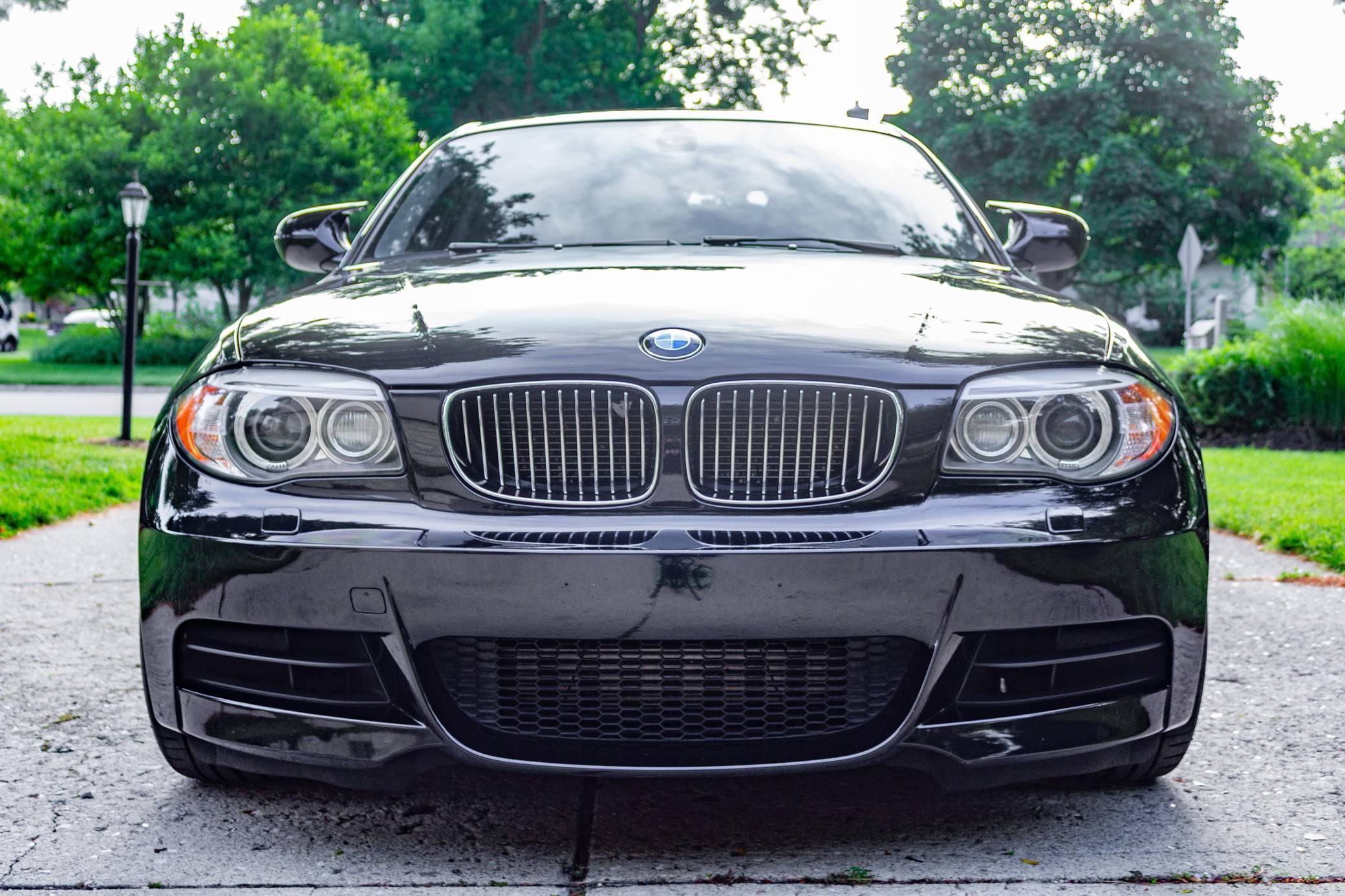 2012 BMW 135i