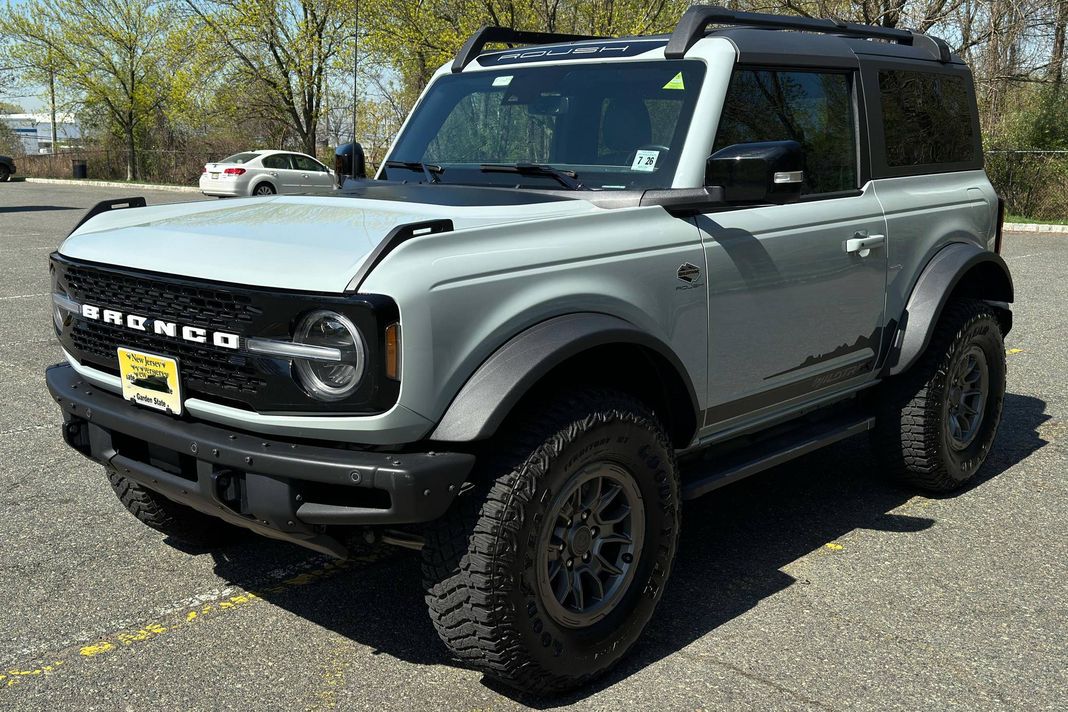 2021 Ford Bronco Wildtrak for Sale - Cars & Bids