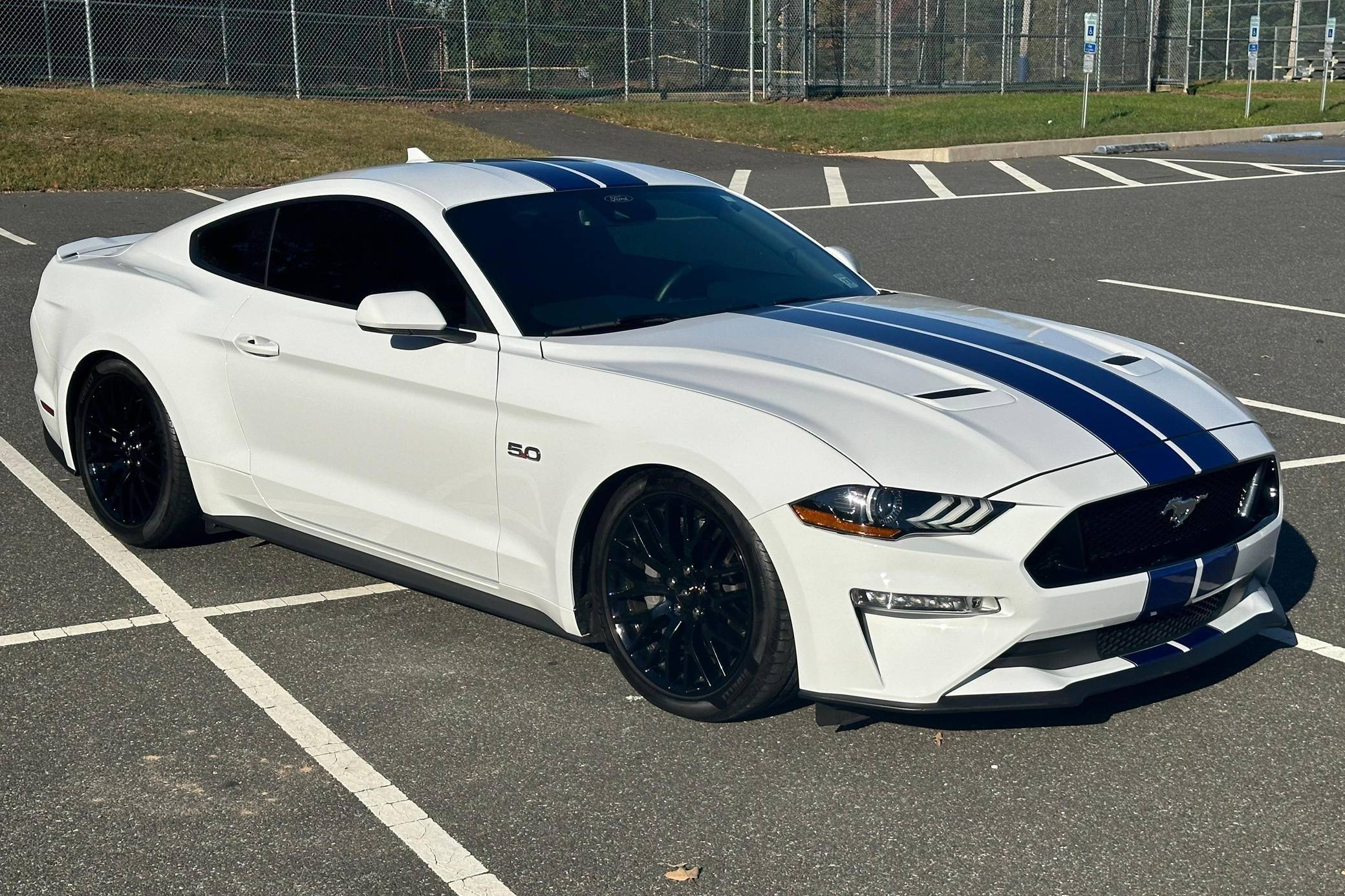 2021 Ford Mustang GT Roush Stage 2 Coupe