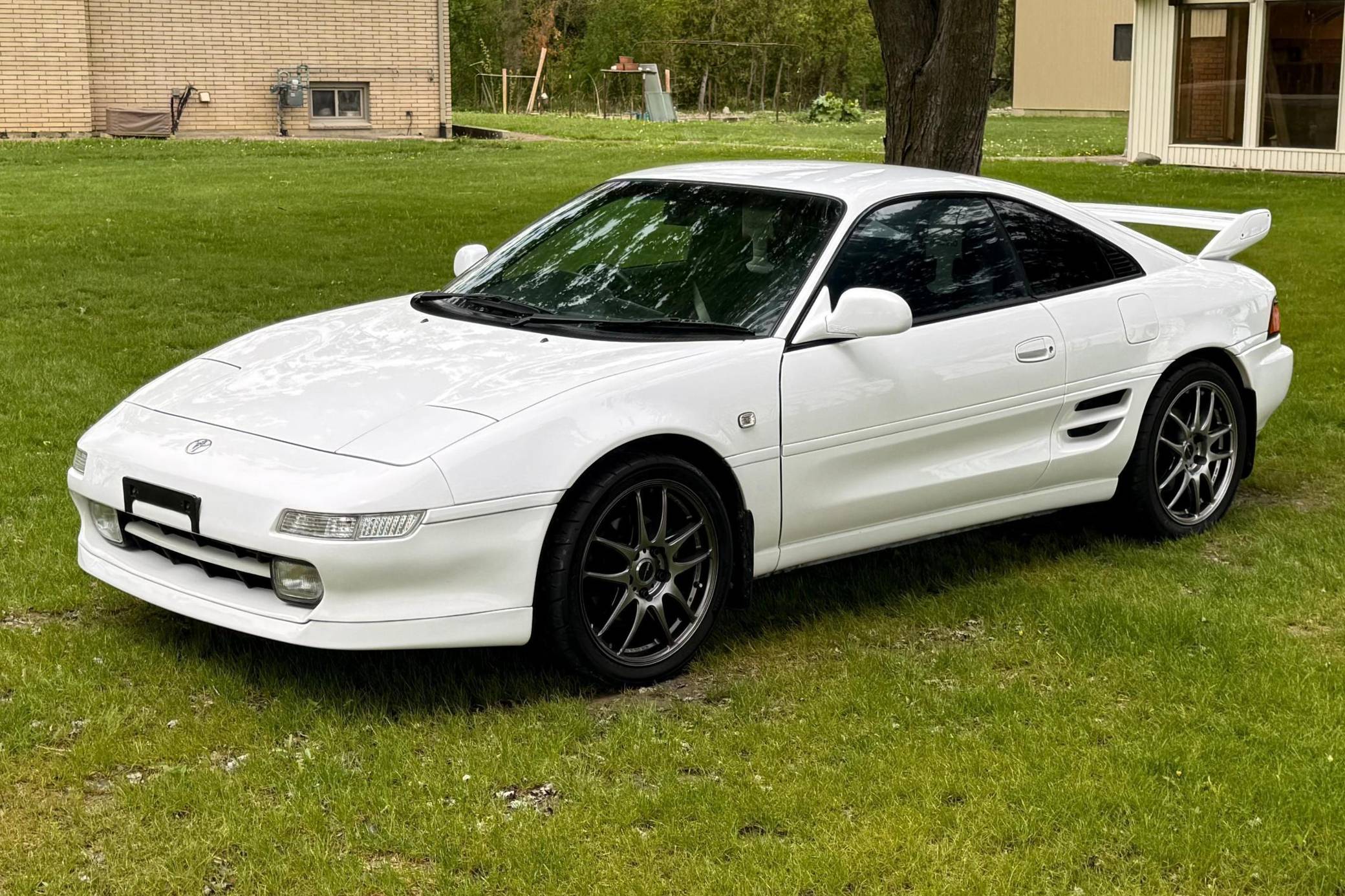1998 Toyota MR2