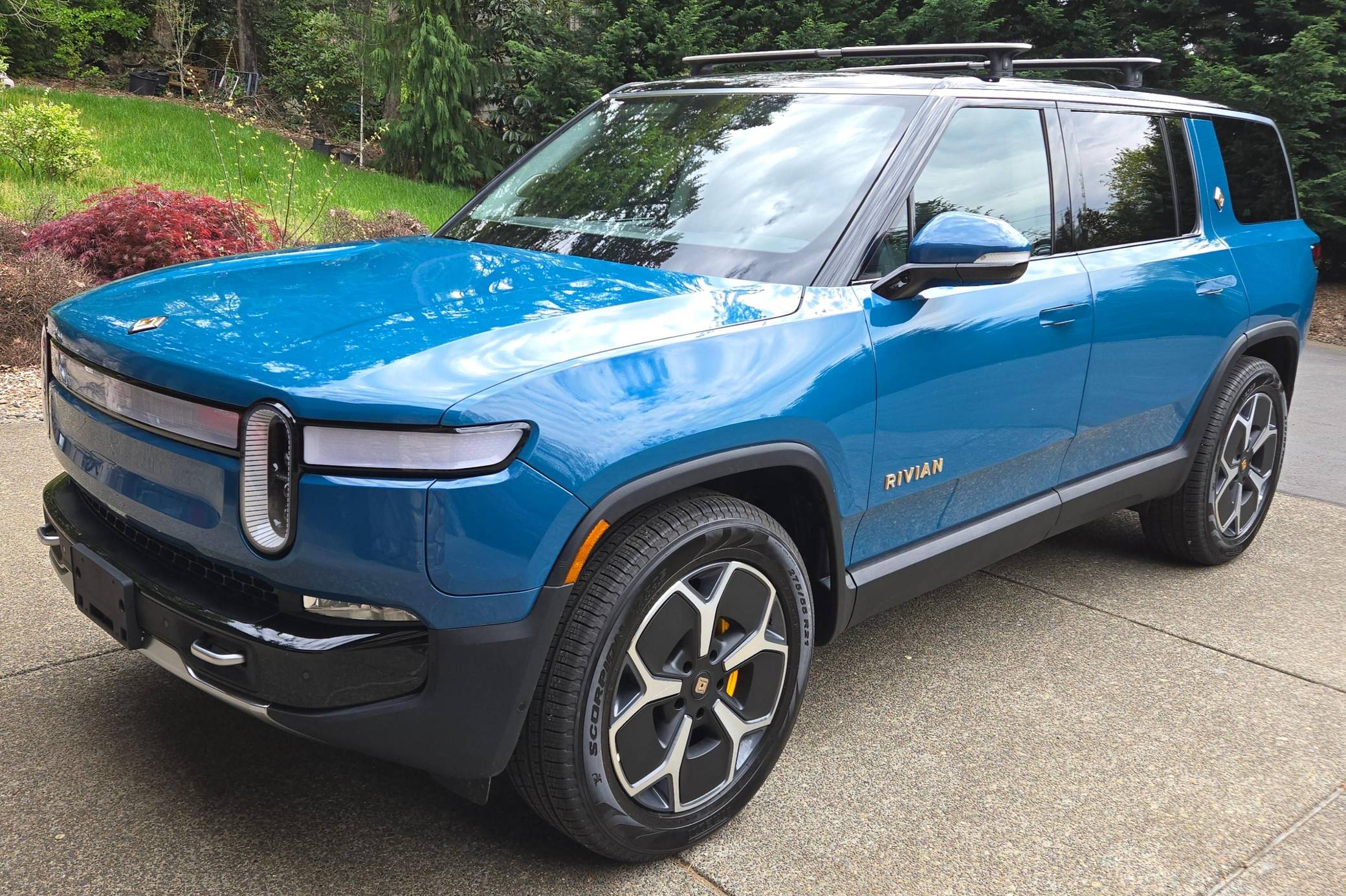 2023 Rivian R1S Adventure Edition for Sale - Cars & Bids