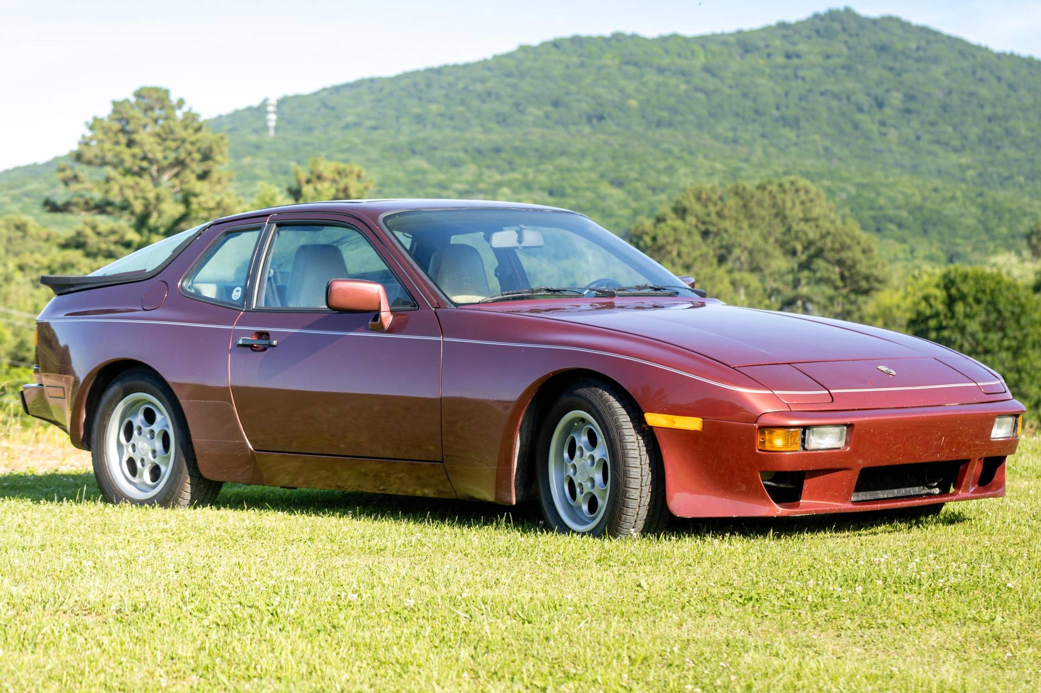 1986 Porsche 944