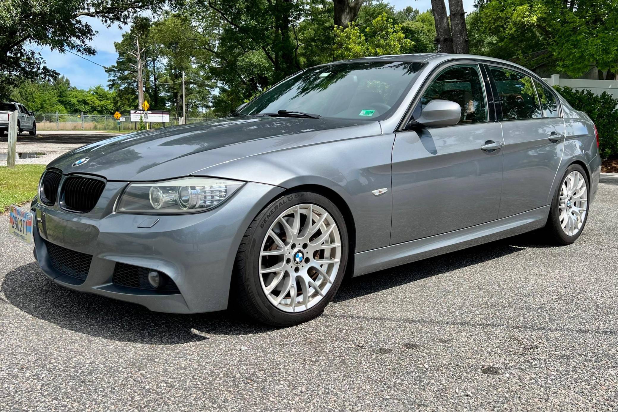 2011 BMW 335i Sedan VIN: WBAPM5C59BE435724 for Sale - Cars & Bids
