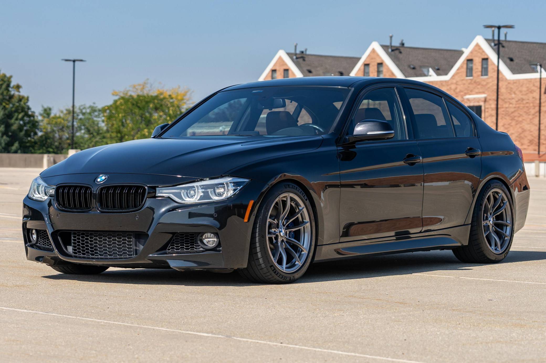 2016 BMW 340i xDrive Sedan VIN: WBA8B7G52GNT95851 for Sale - Cars