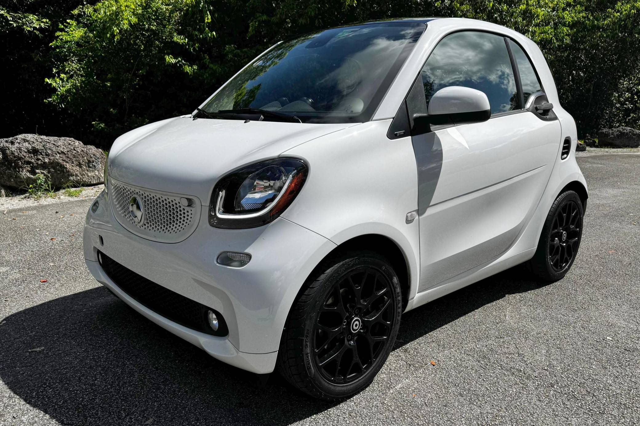 2016 Smart Fortwo Prime