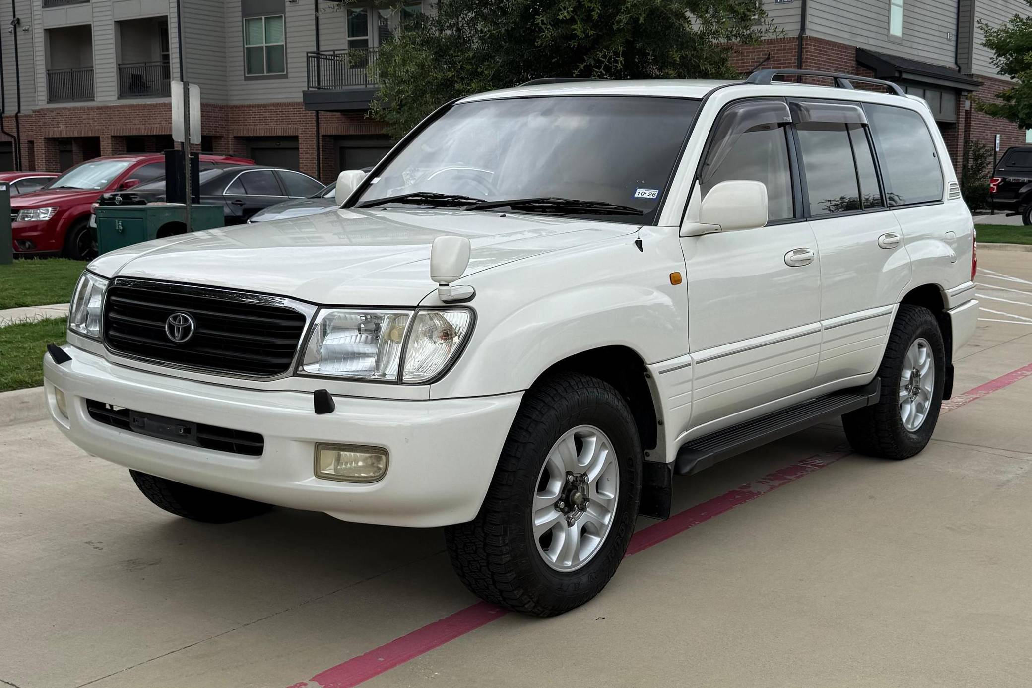 1999 Toyota Land Cruiser