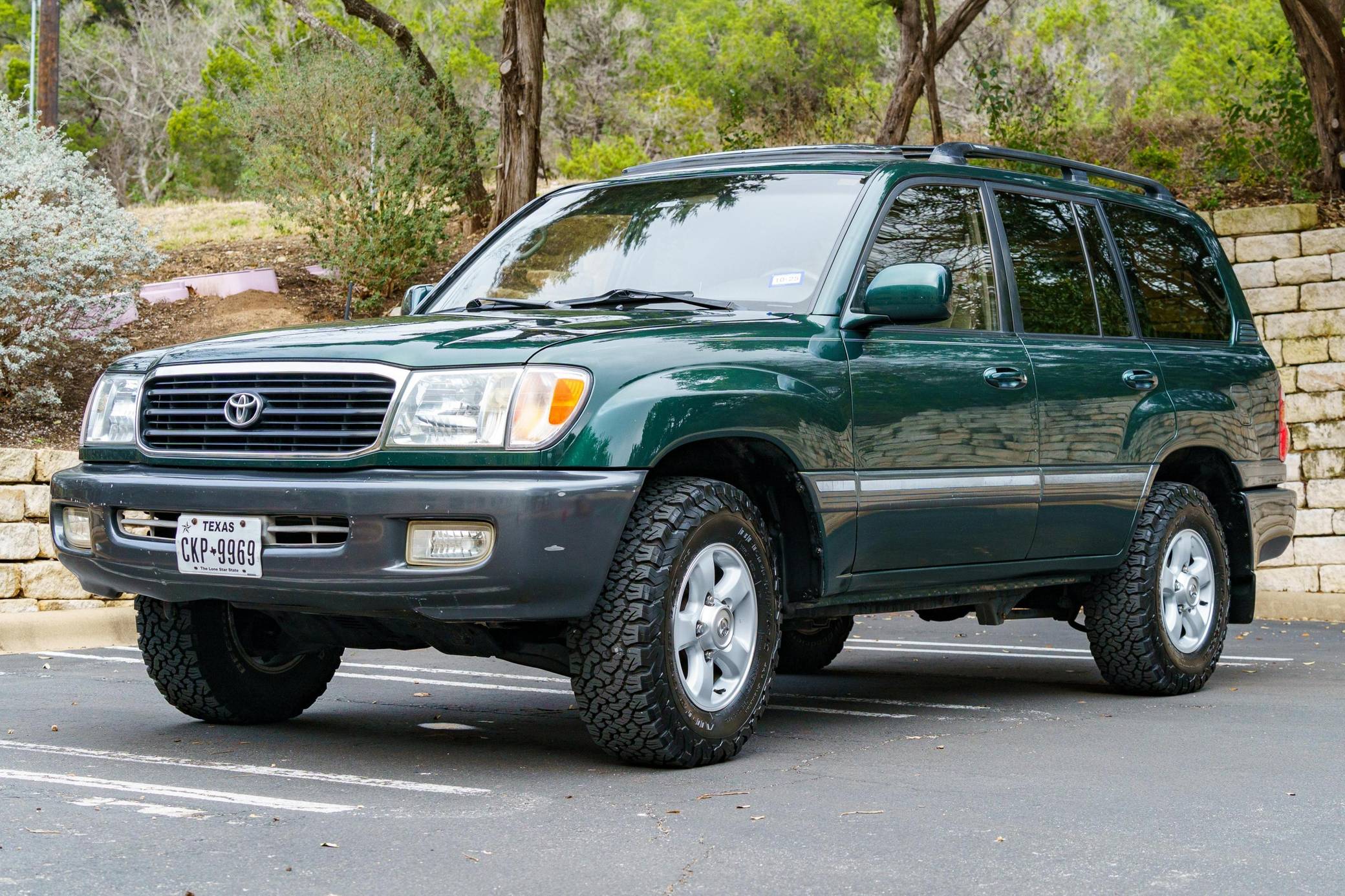 RT-1996863014専用 1999 Toyota Land Cruiser VIN: JT3HT05J1X0034409 for Sale - Cars & Bids