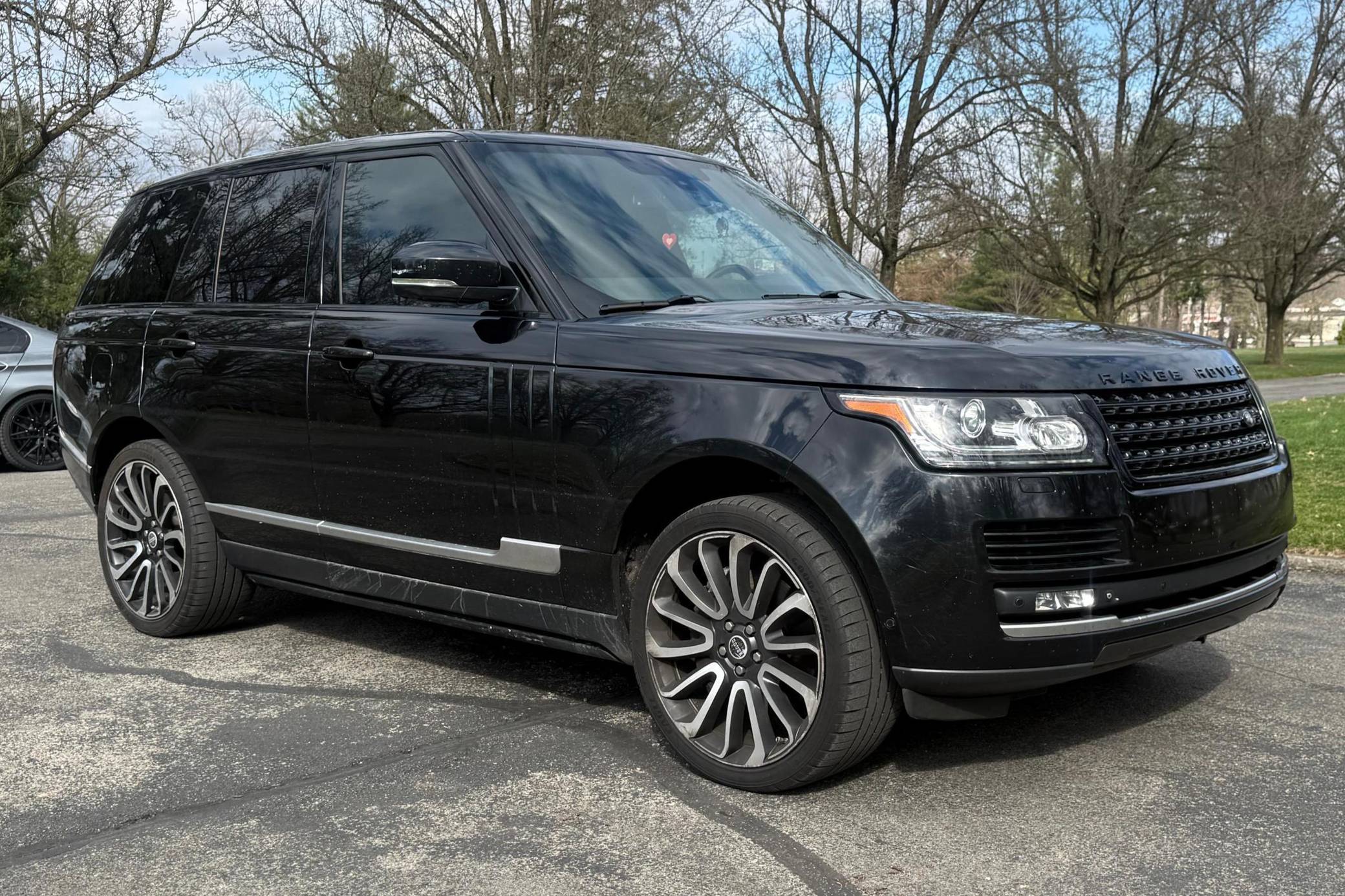 2015 Range Rover Supercharged VIN: SALGS2TF6FA209257 for Sale