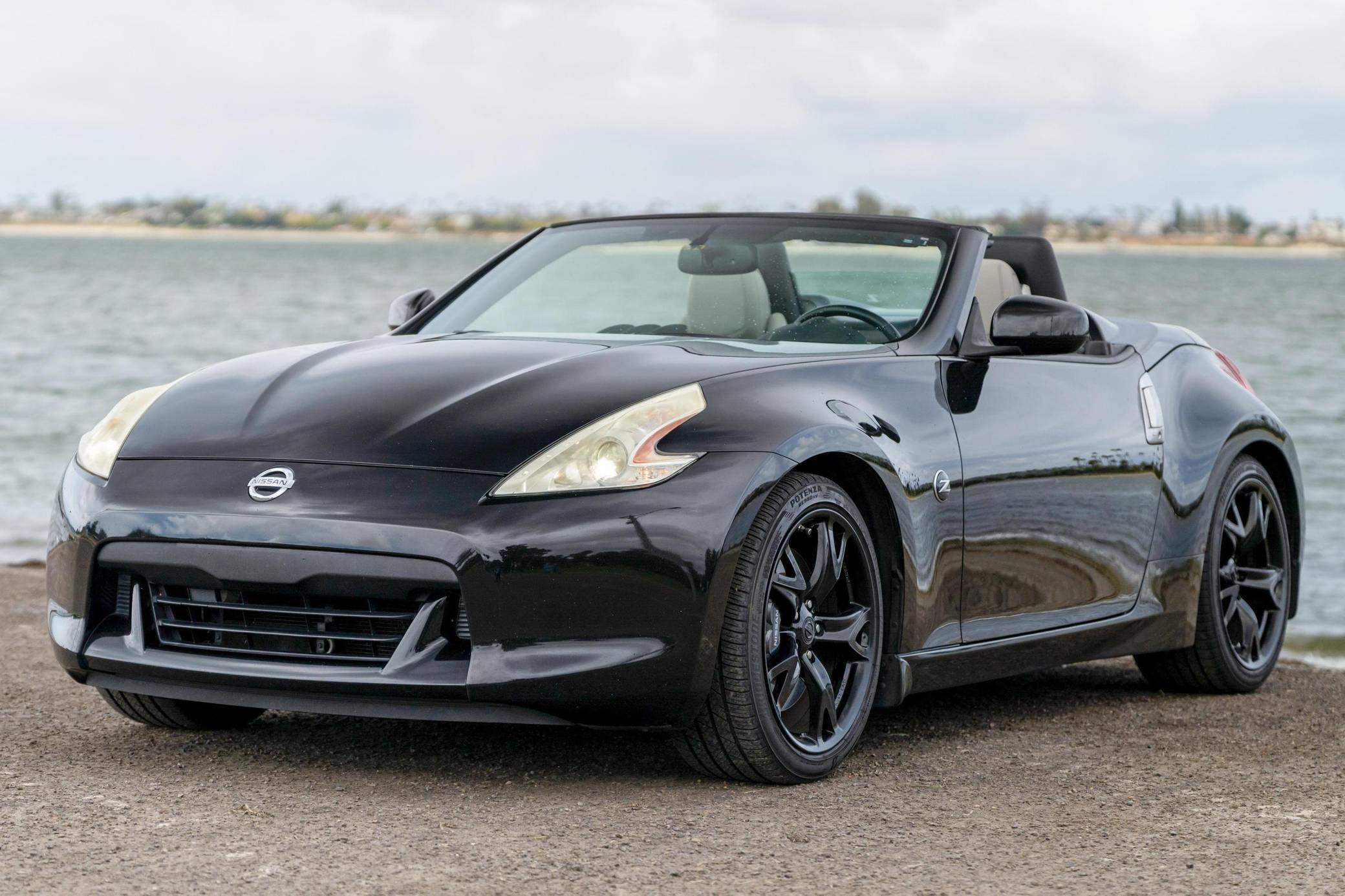 2010 Nissan 370Z Touring Roadster VIN: JN1AZ4FH3AM302524 for Sale