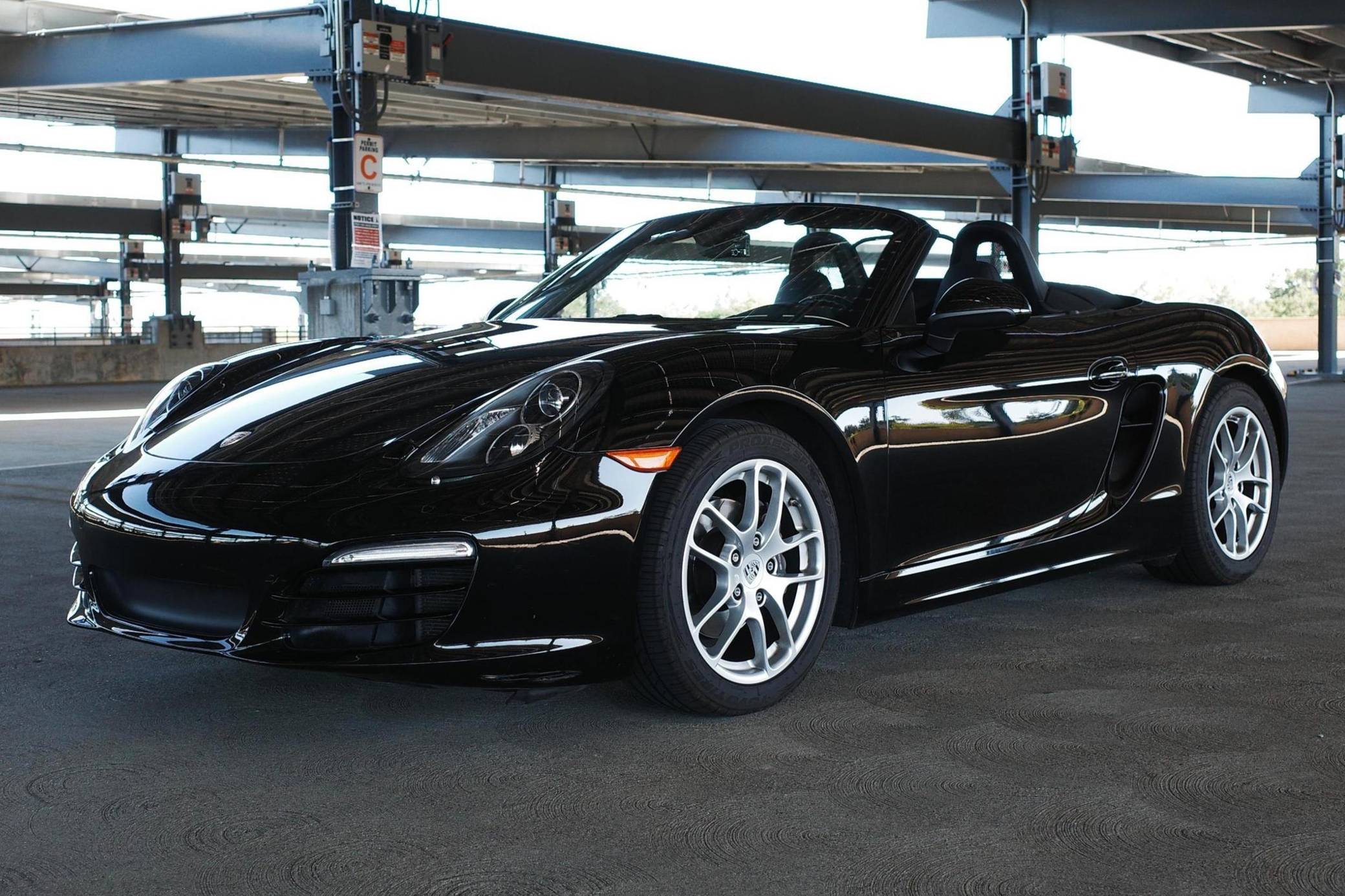 2014 Porsche Boxster