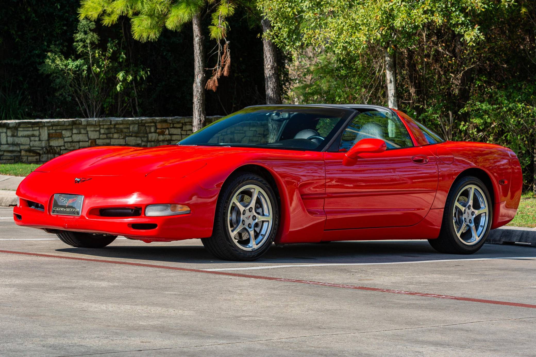 2001 Chevrolet Corvette Coupe