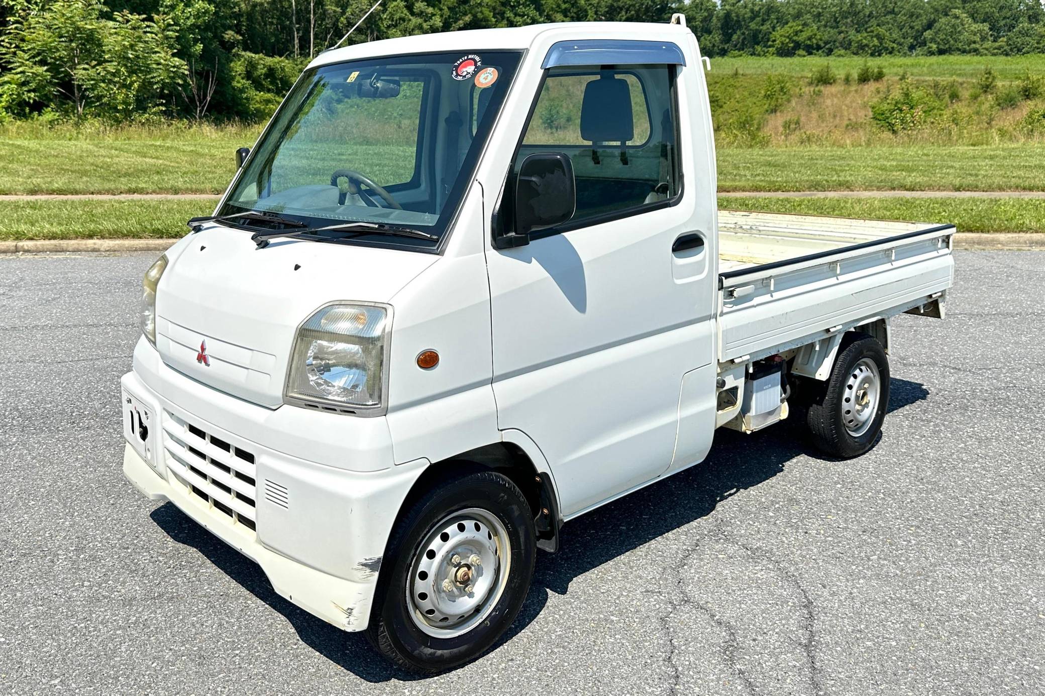 1999 Mitsubishi Minicab 4x4