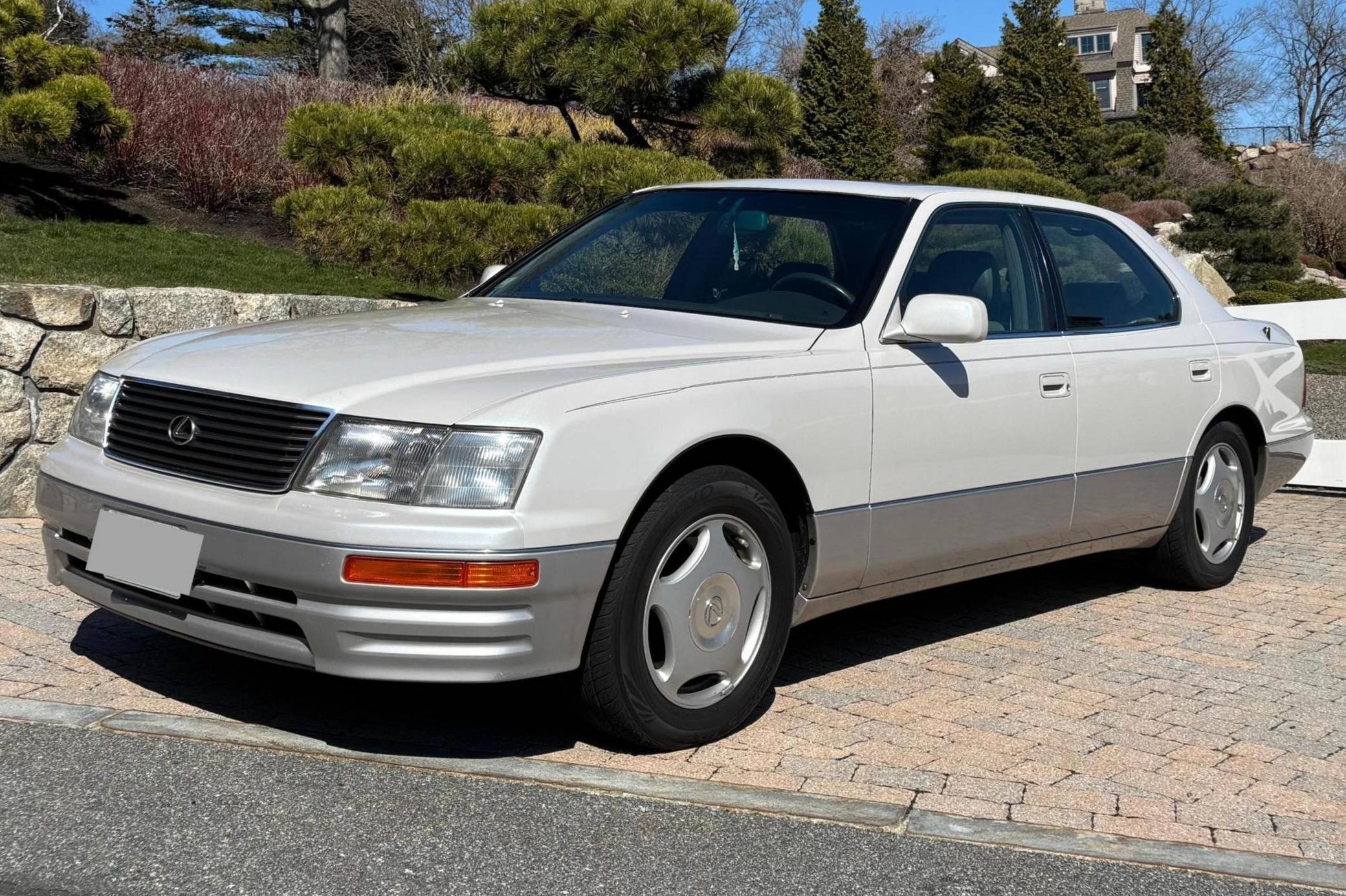 1997 Lexus LS 400 Coach Edition VIN: JT8BH28FXV0096635 for Sale