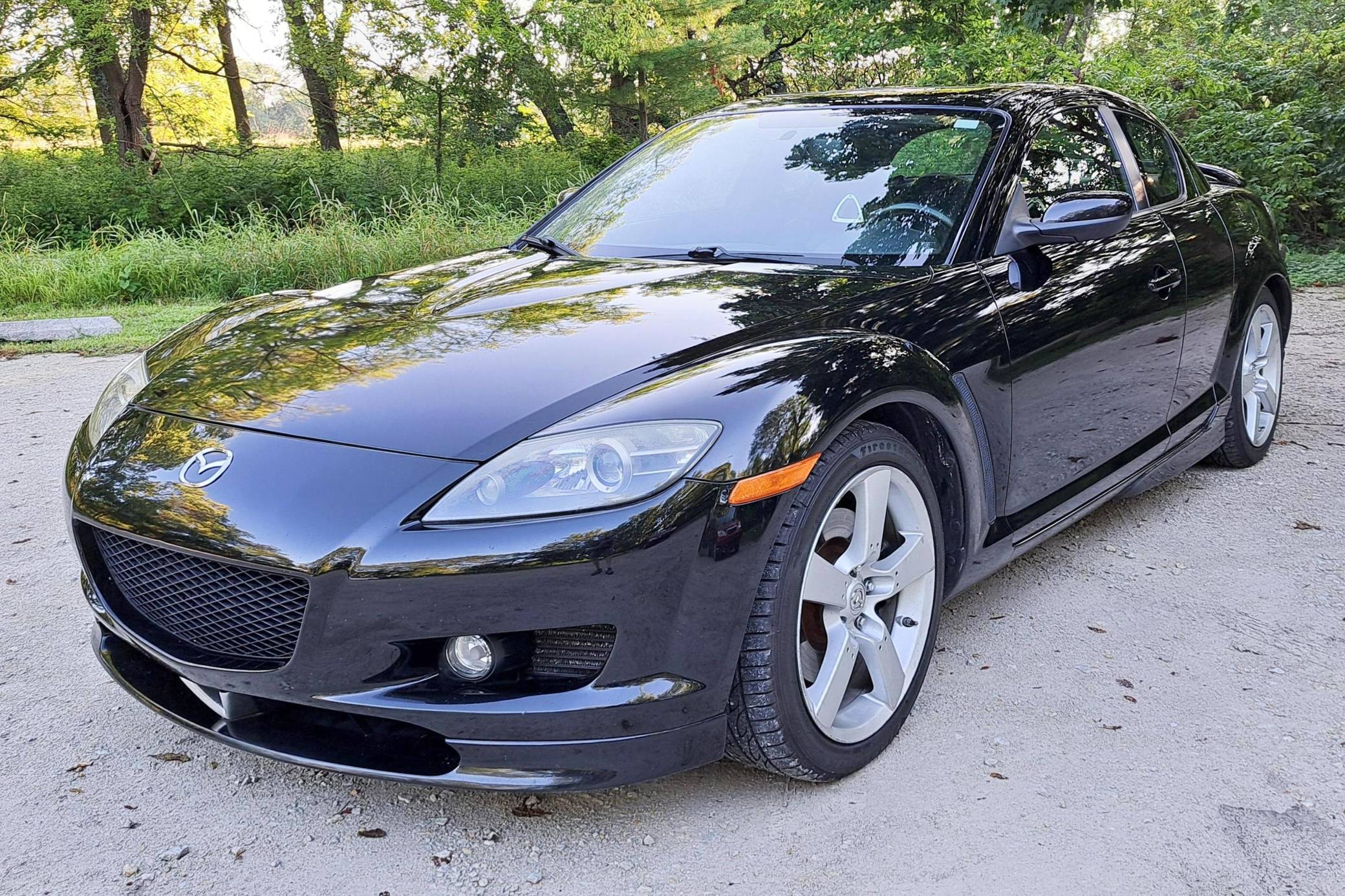 2006 Mazda RX-8