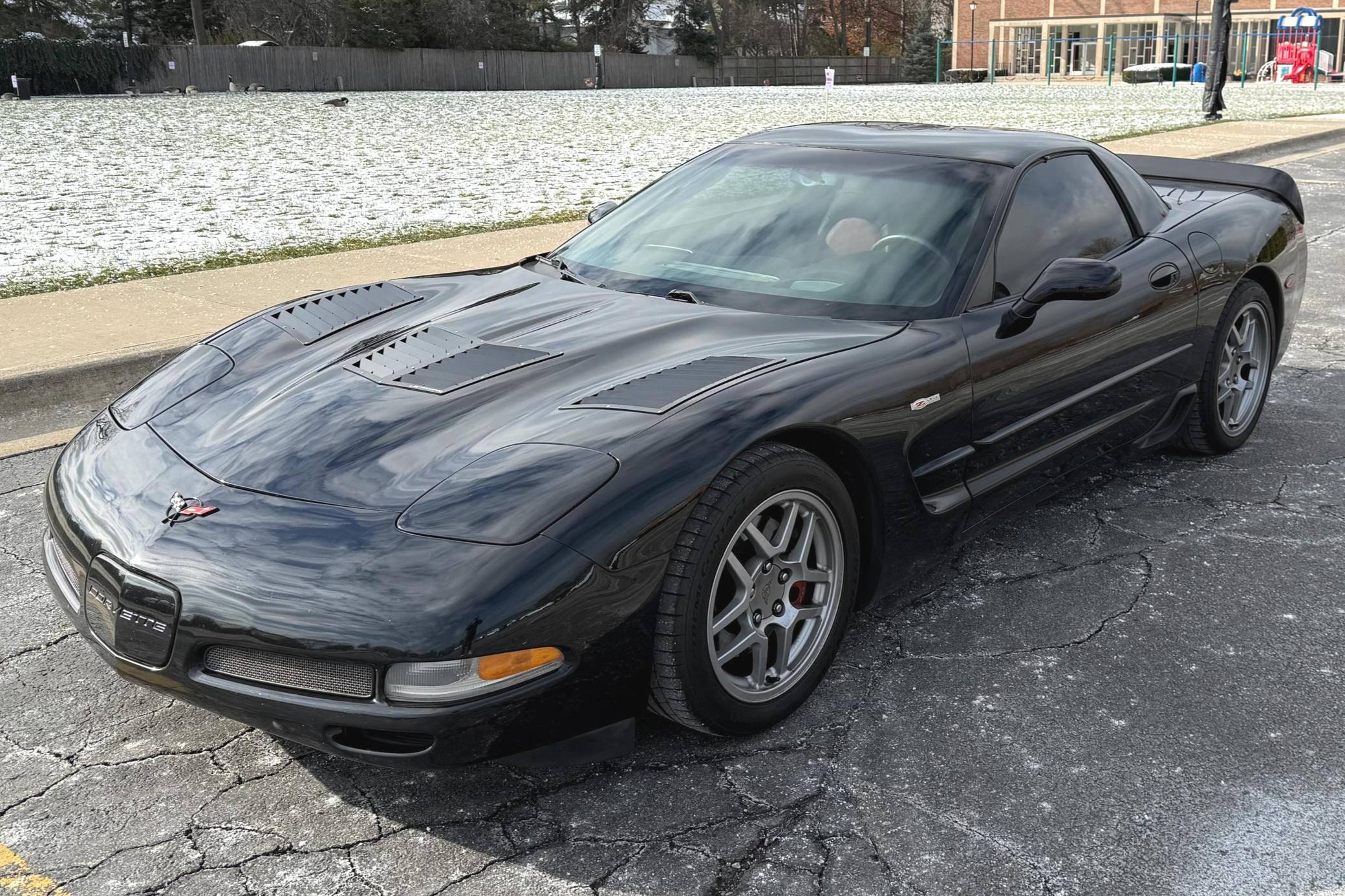 2004 Chevrolet Corvette Z06