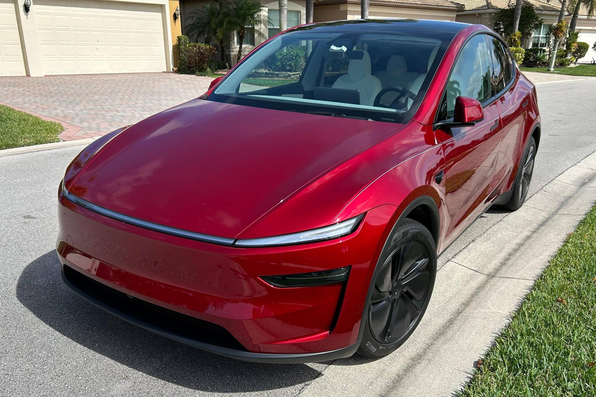 2026 Tesla Y