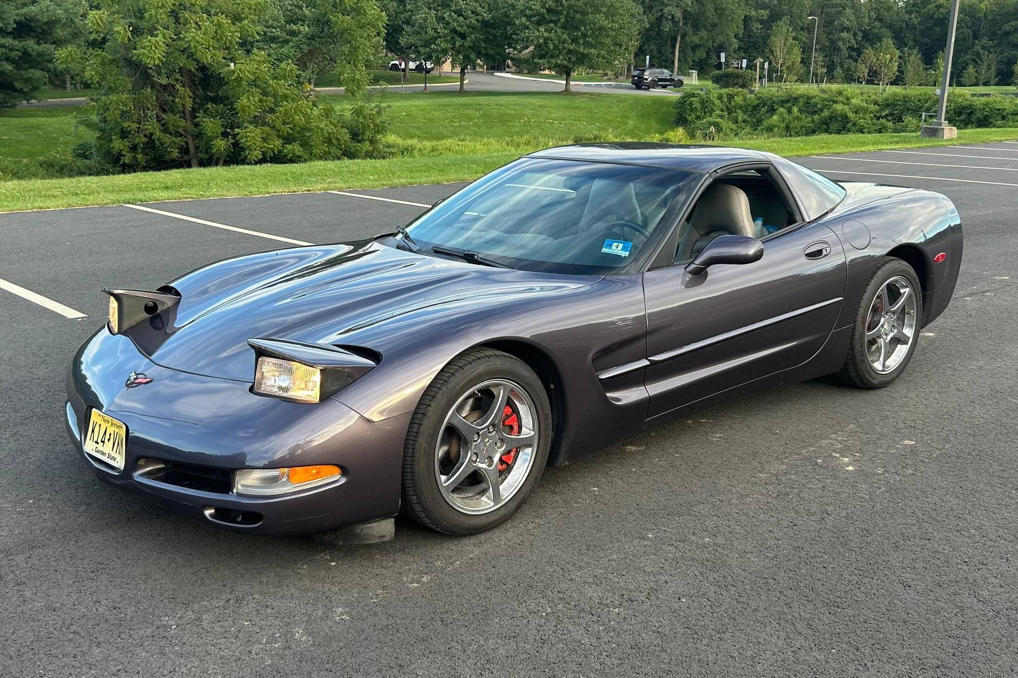 1998 Chevrolet C5 Corvette