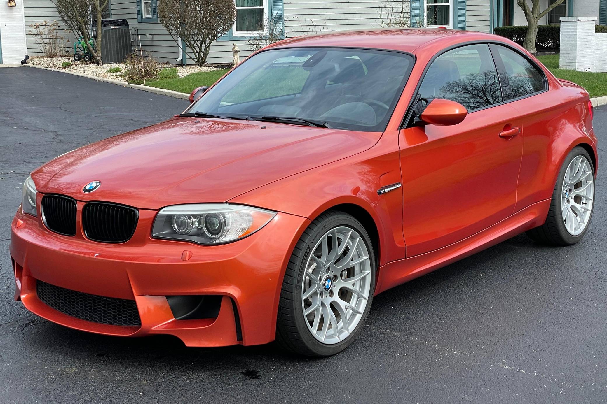 2011 BMW 1M