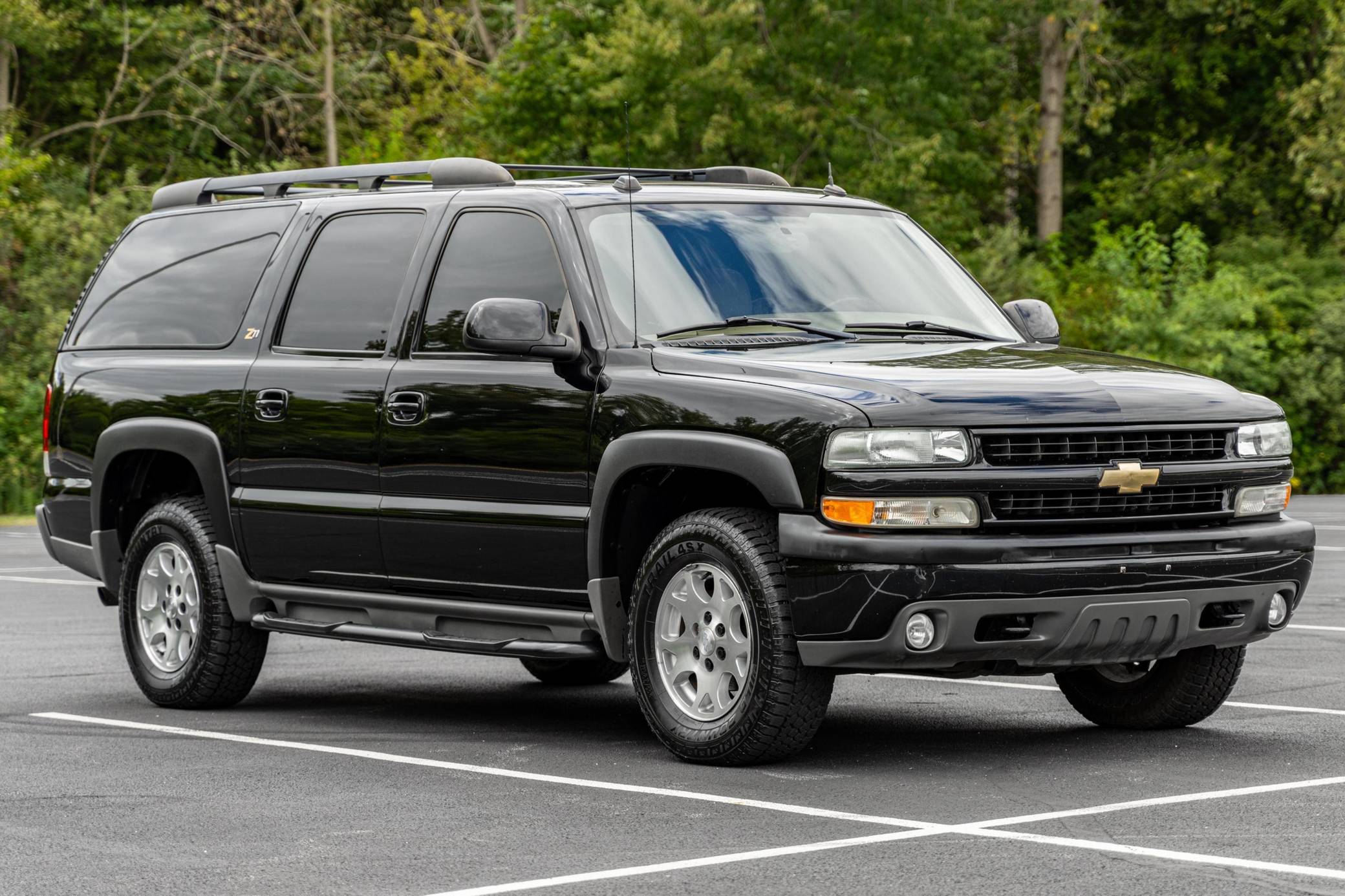 2004 Chevrolet Suburban Z71 4x4