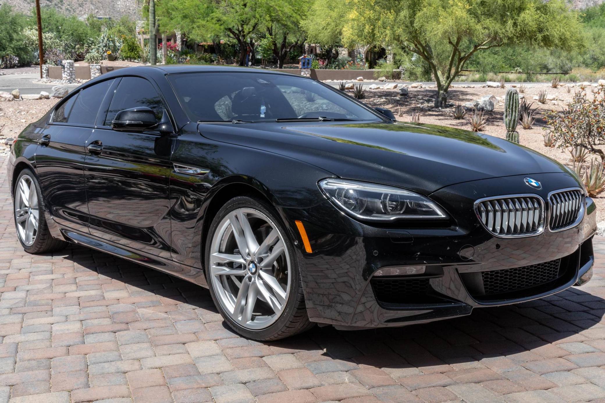 2016 Bmw 650i Gran Coupe For Sale Cars And Bids 6036