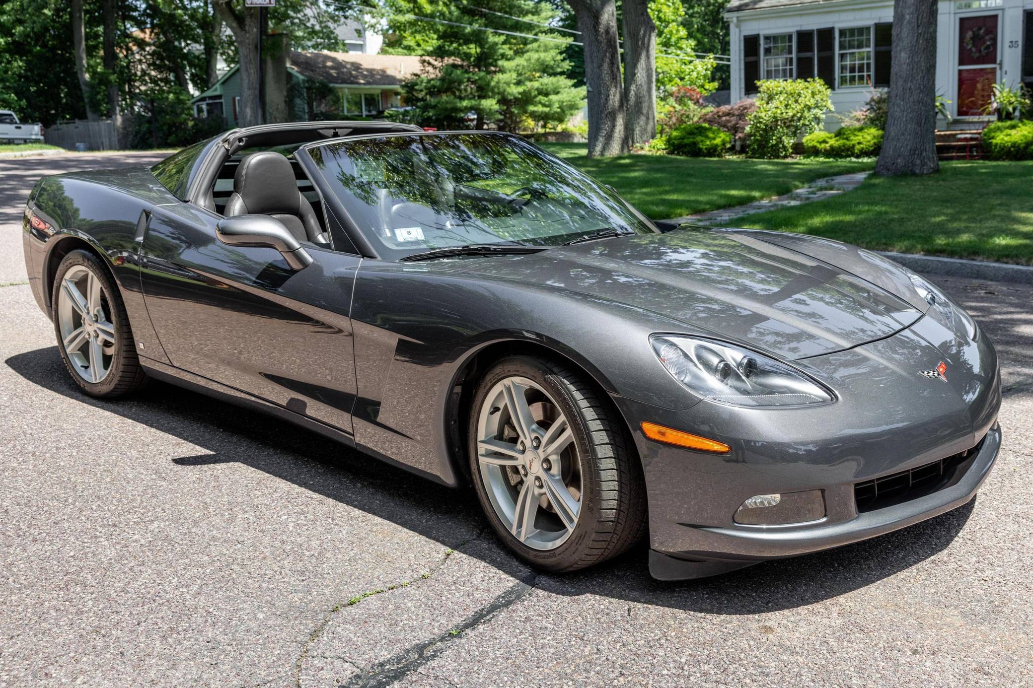 2009 Chevrolet C6 Corvette