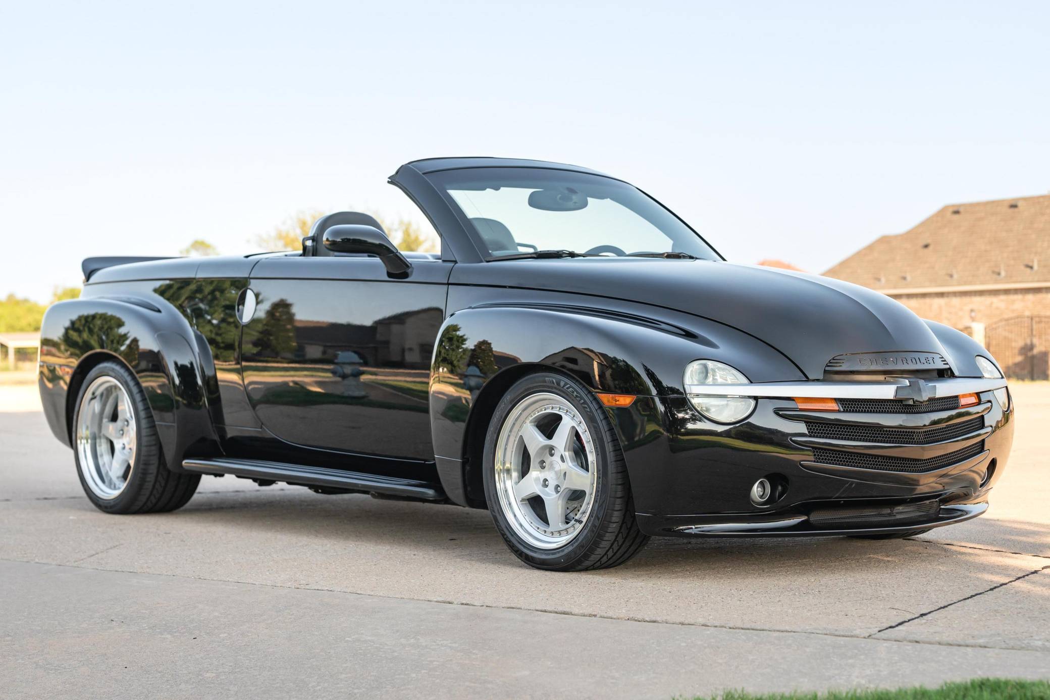 2005 Chevrolet SSR