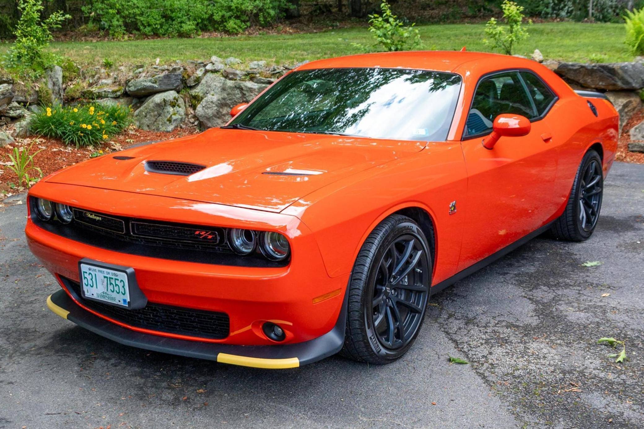 2021 Dodge Challenger