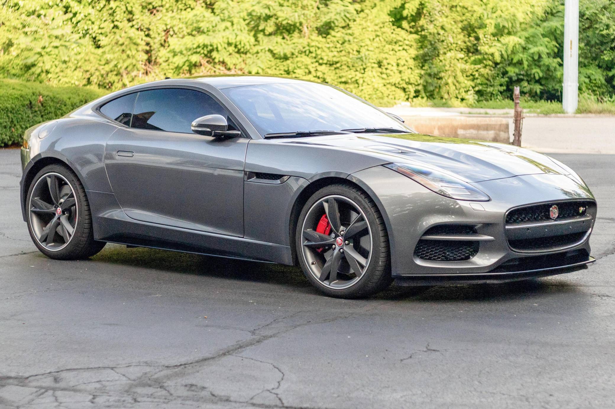 2018 Jaguar F-Type