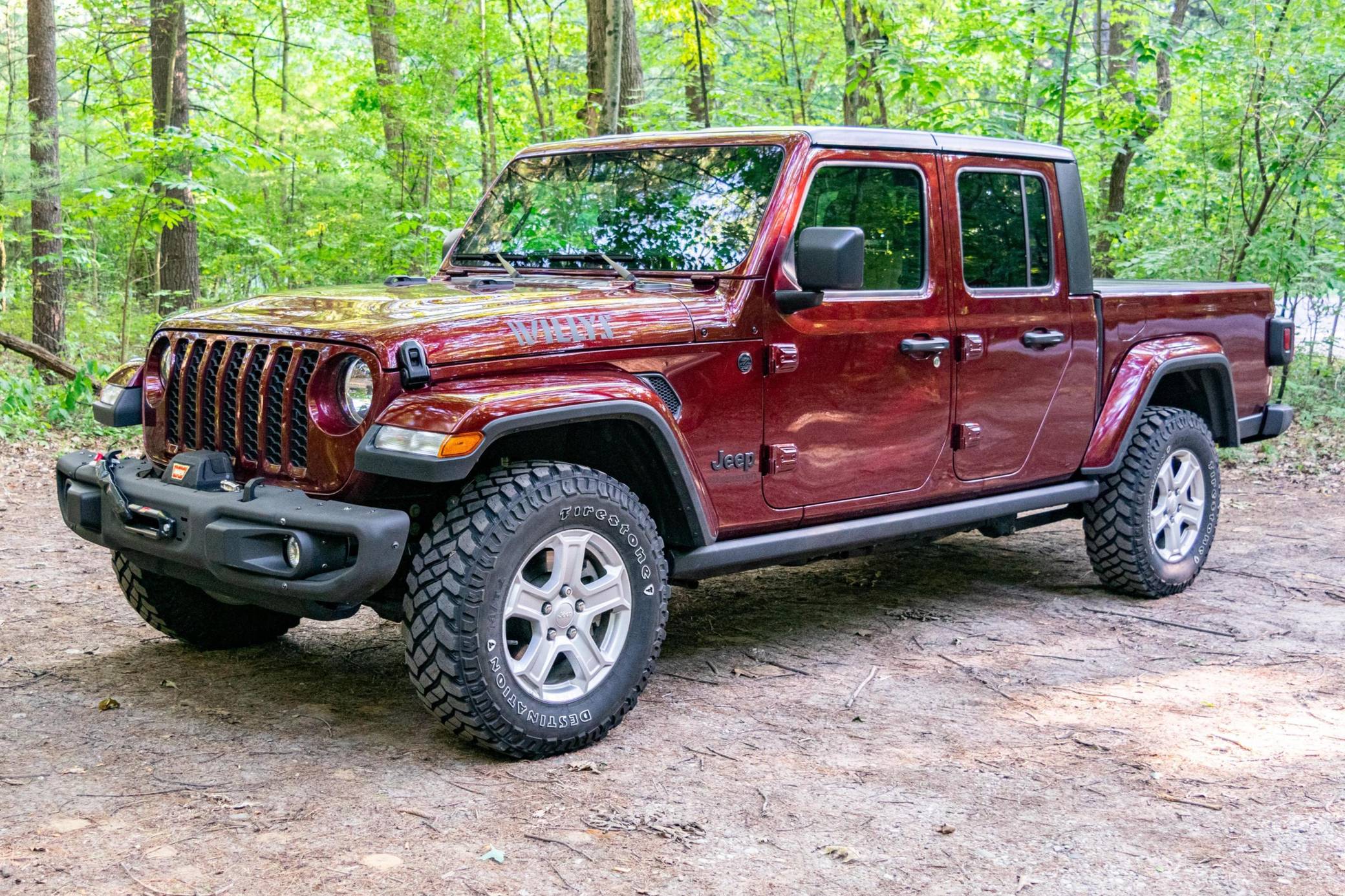 2021 Jeep Gladiator