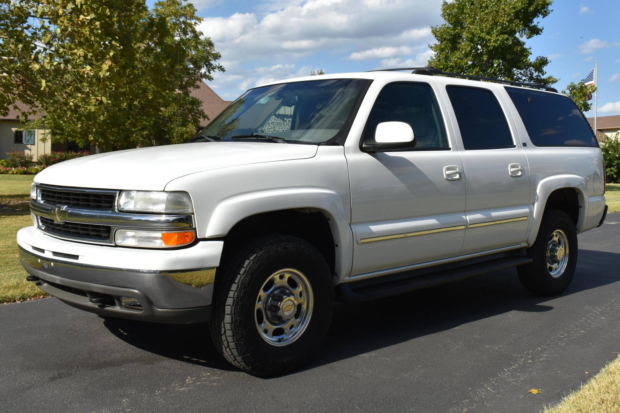 2001 Chevrolet Suburban 2500 LT 4x4