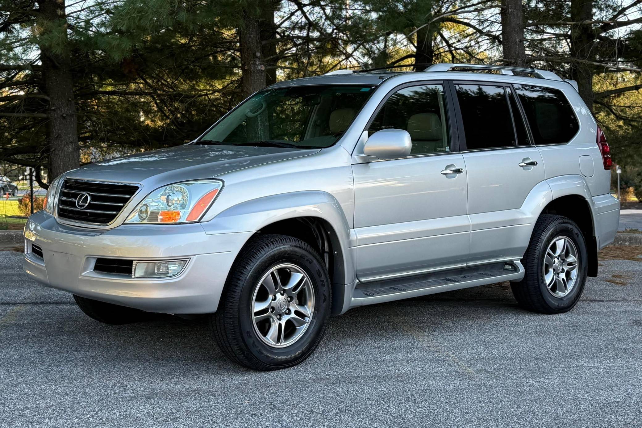 2008 Lexus GX 470