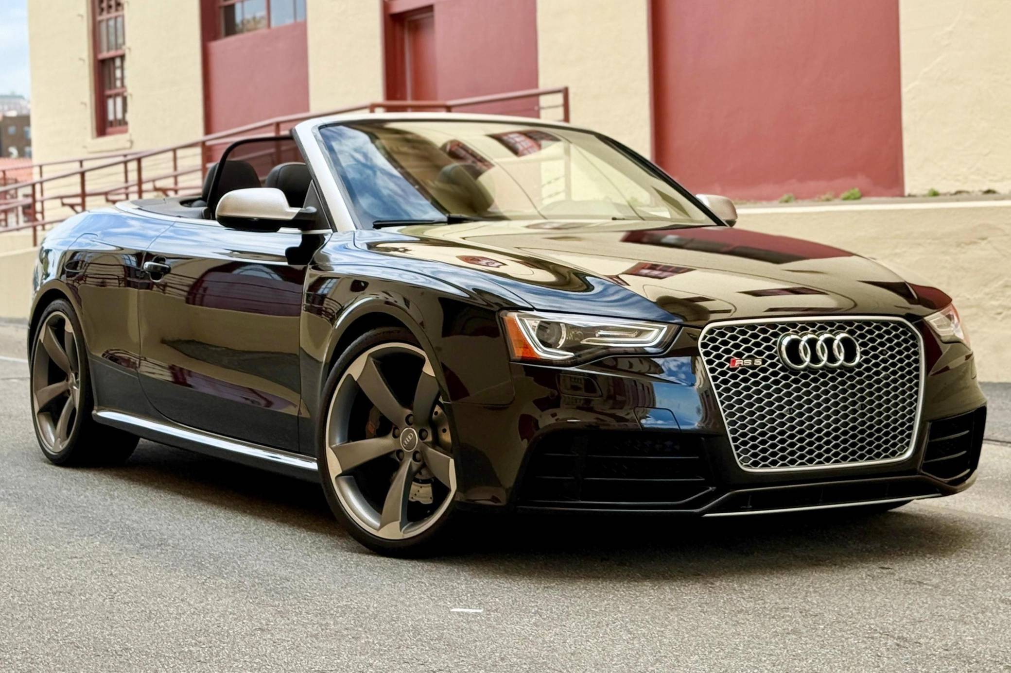 2014 Audi RS5