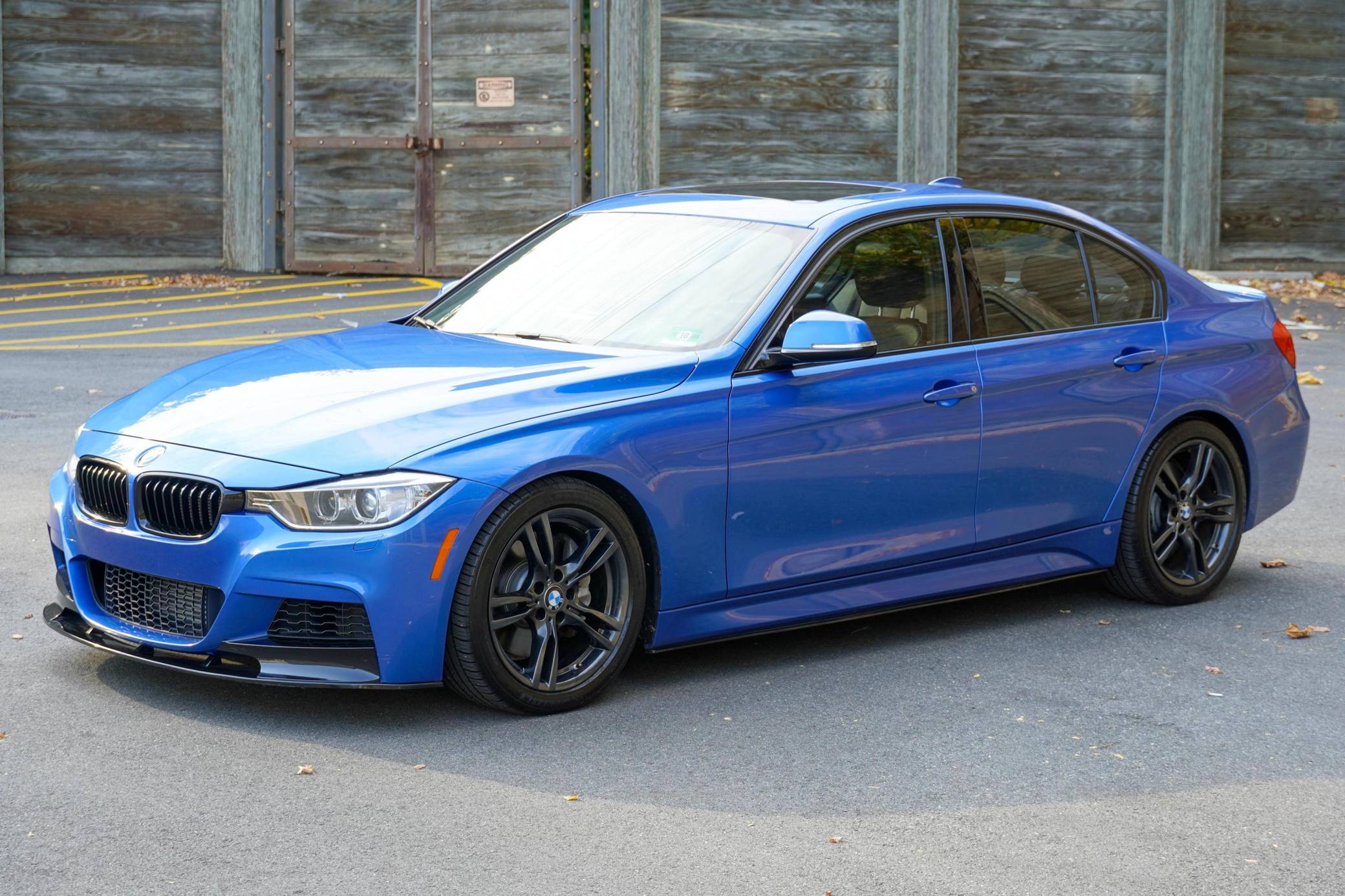 2013 BMW 335i xDrive Sedan