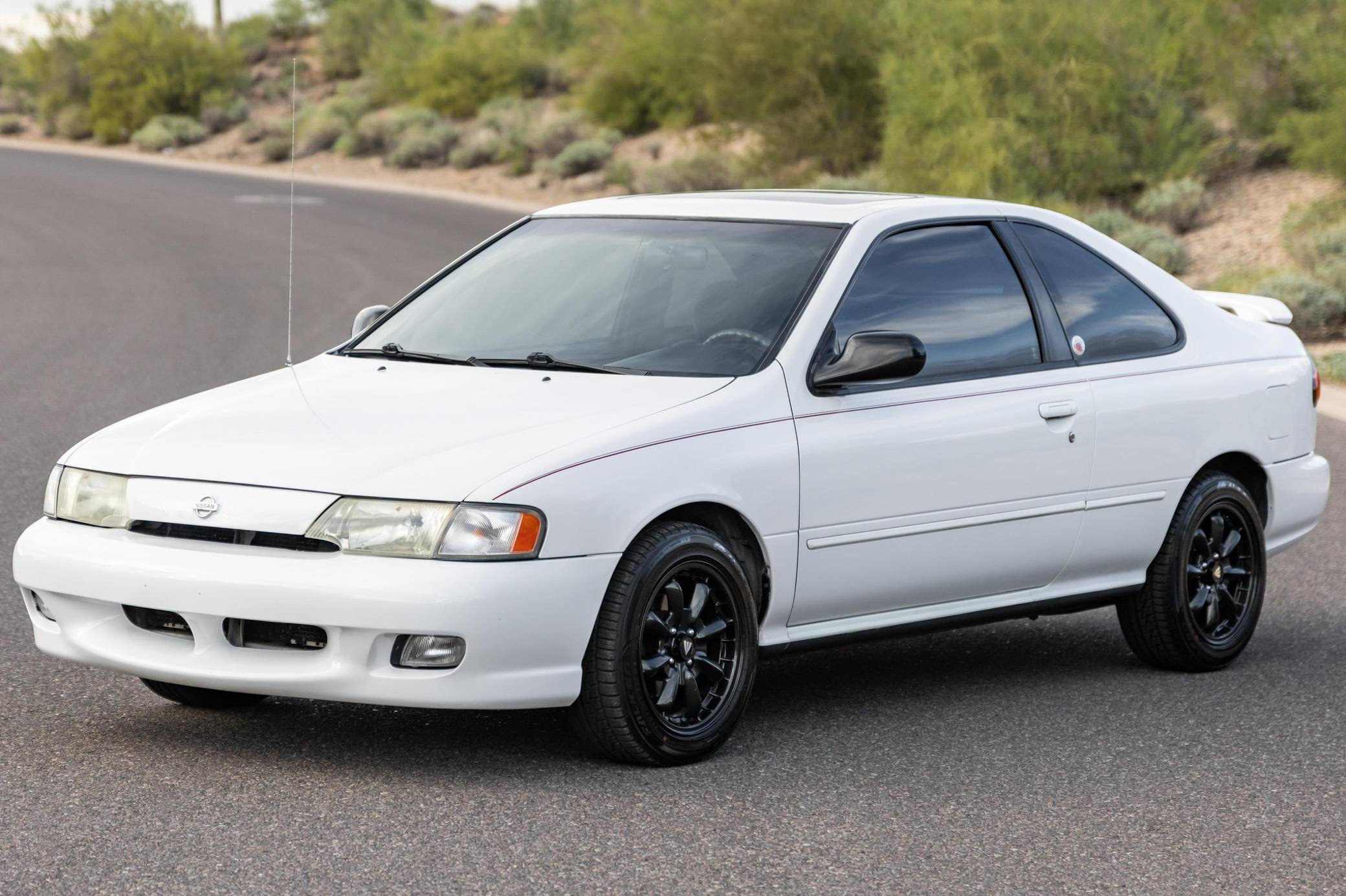 1998 Nissan 200SX SE VIN: 1N4AB42D8WC505318 for Sale - Cars & Bids