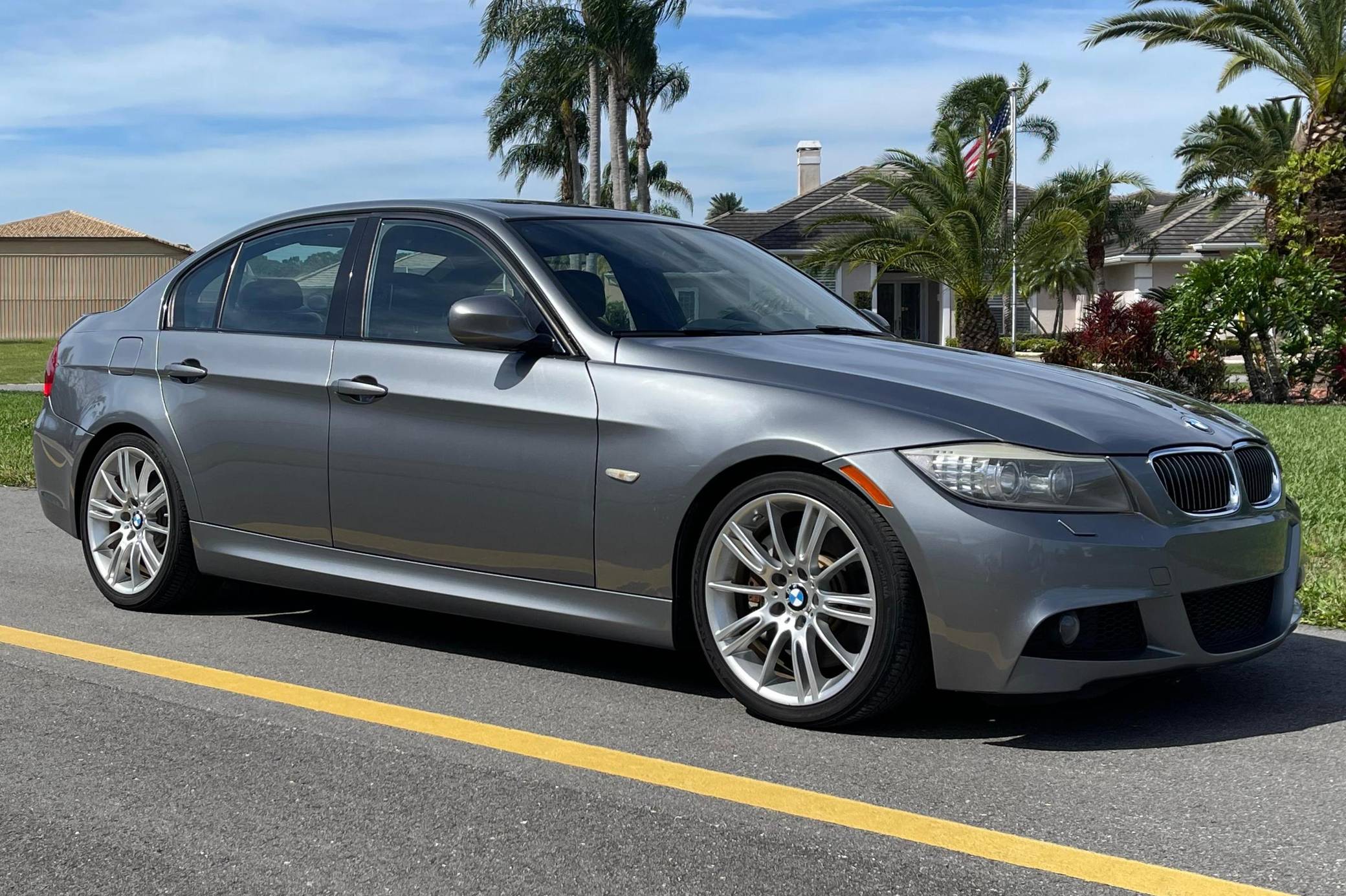 2011 BMW 335d Sedan