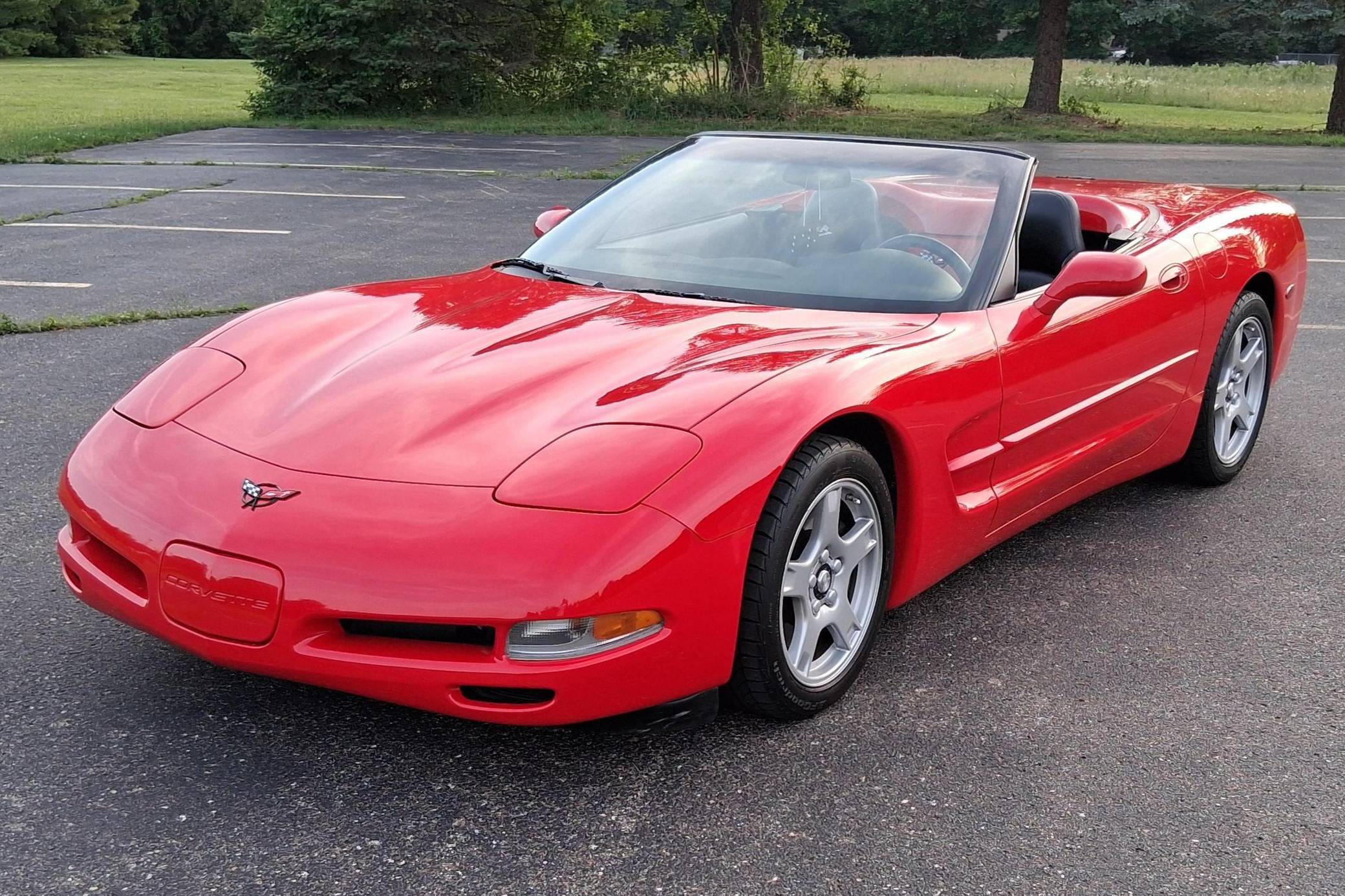 1999 Chevrolet C5 Corvette