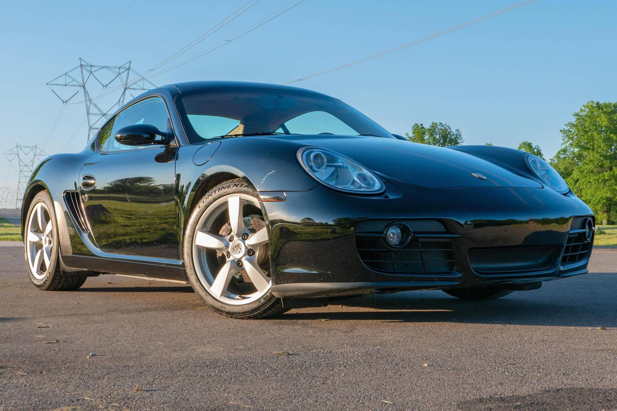 2007 Porsche 987 Cayman