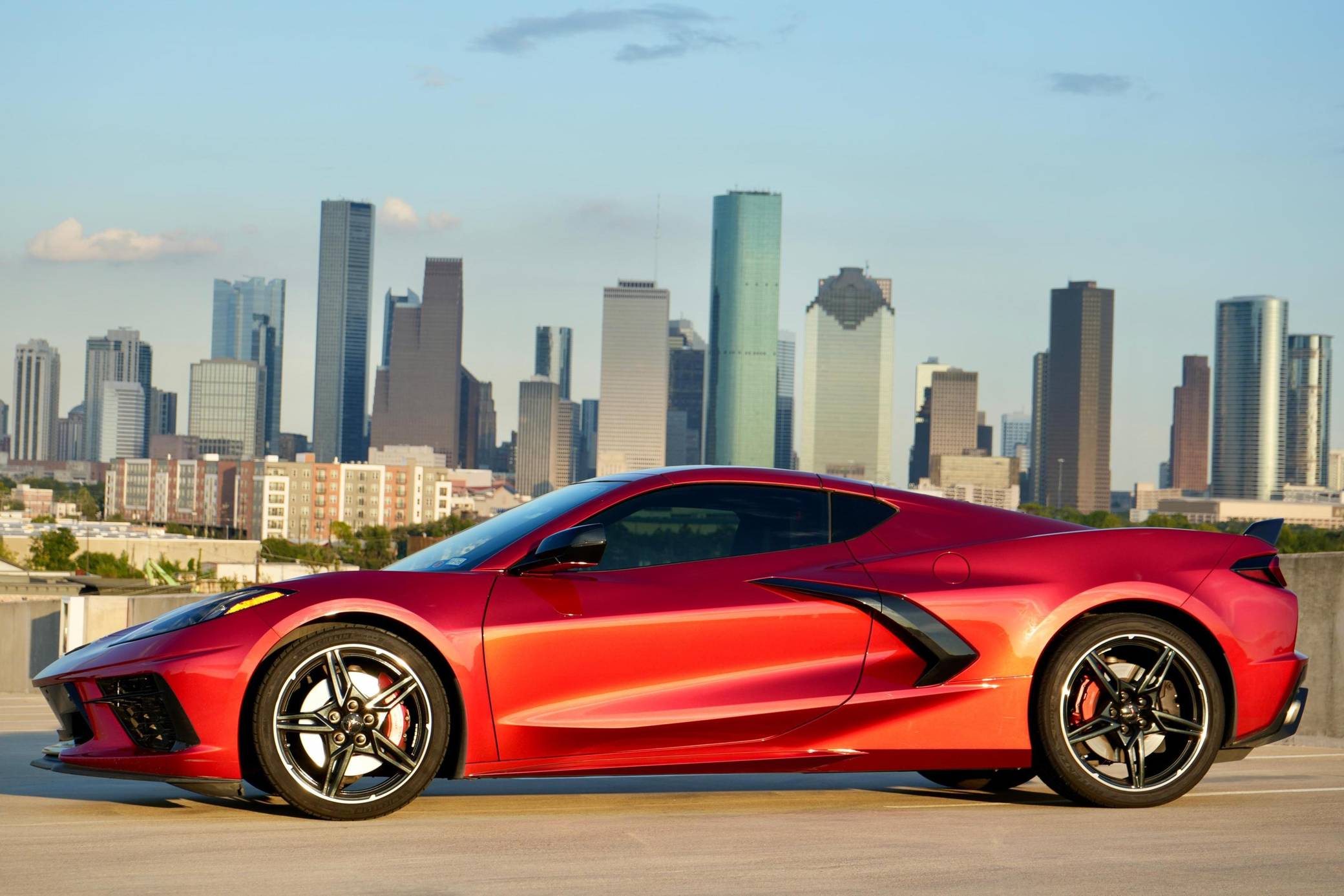CHEVROLET CORVETTE STING RAY COUPE ✩中古品✩ 05d5e74331ad9b1ced53a3c7f119e9