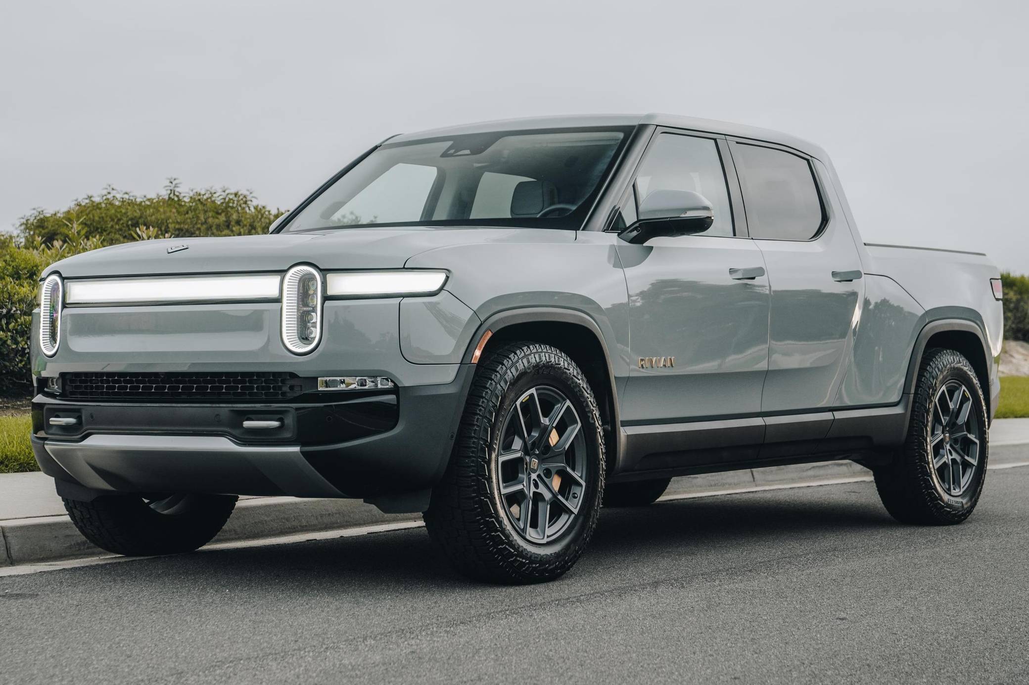 2022 Rivian R1T Adventure Edition VIN: 7FCTGAAA6NN013152 for Sale ...