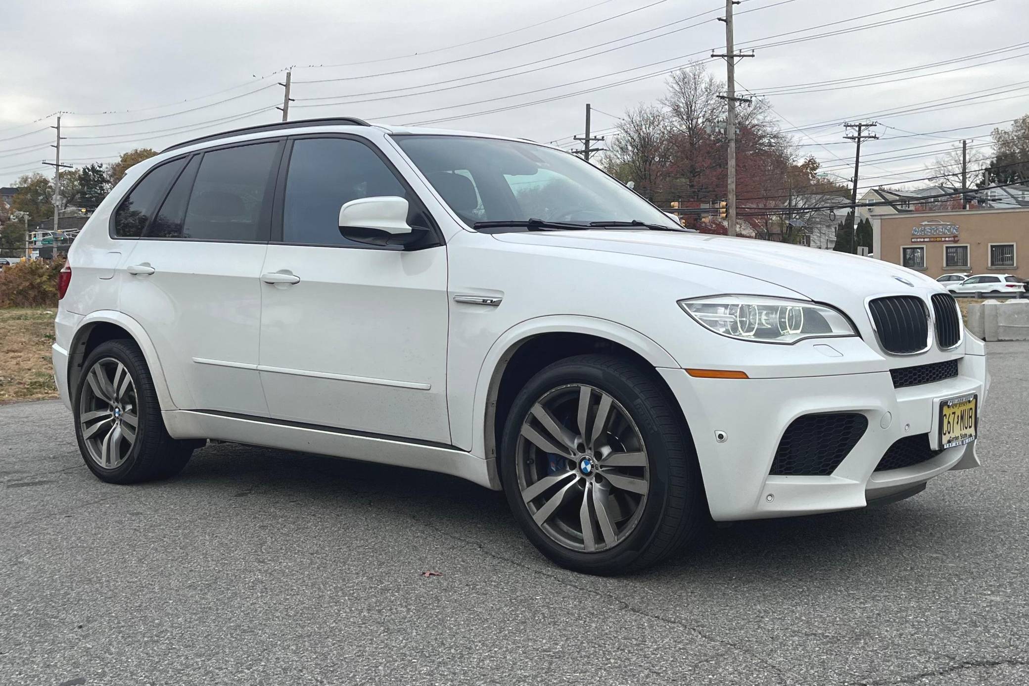 2013 BMW X5 M