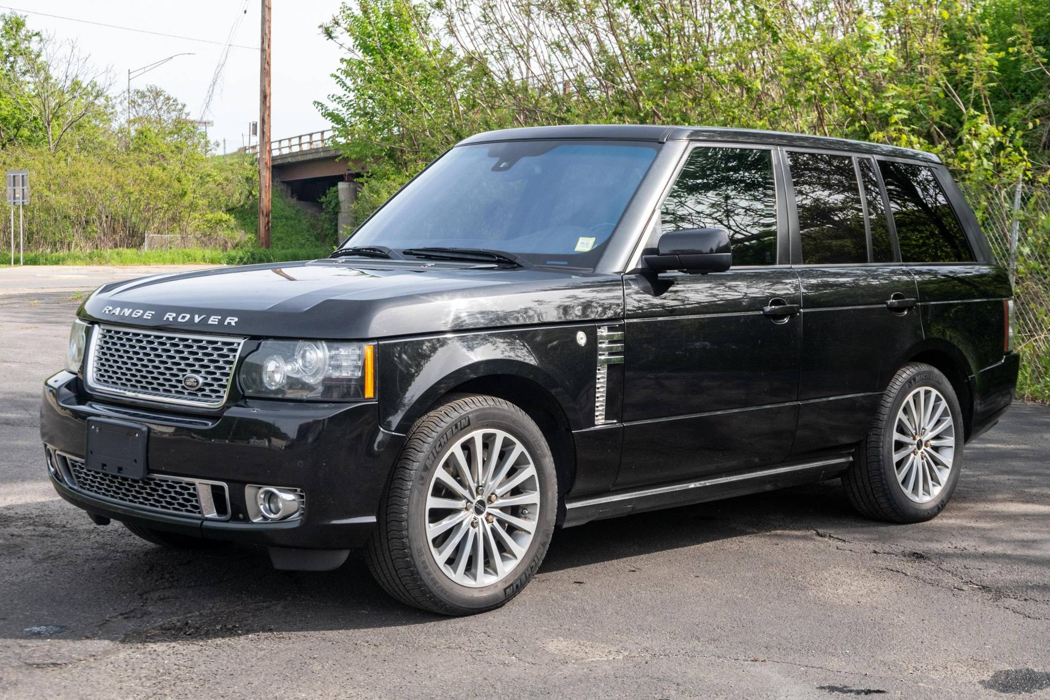 2012 Land Rover Range Rover