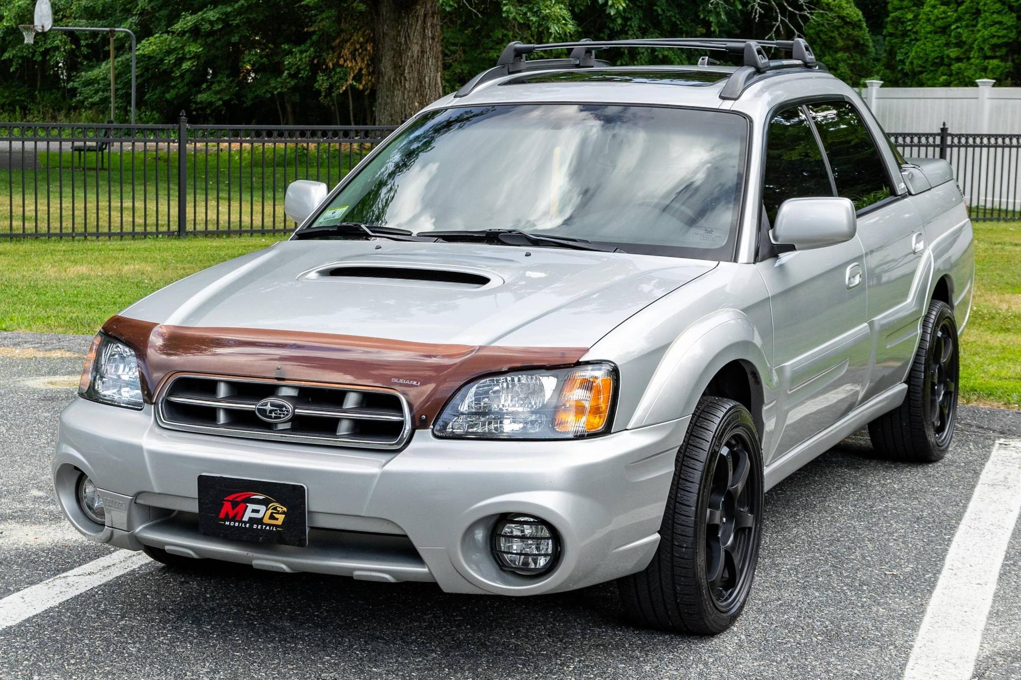 2006 Subaru Baja