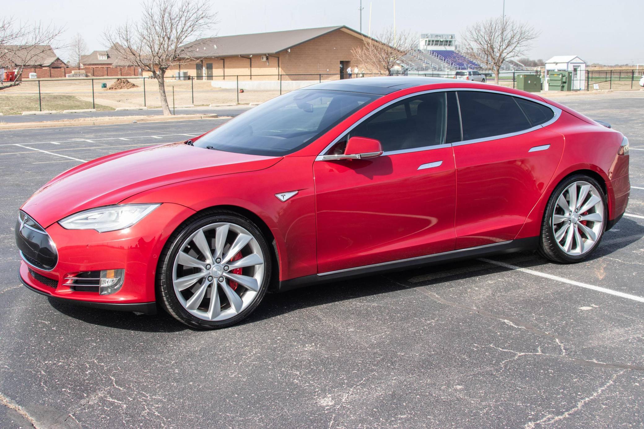 2016 Tesla S