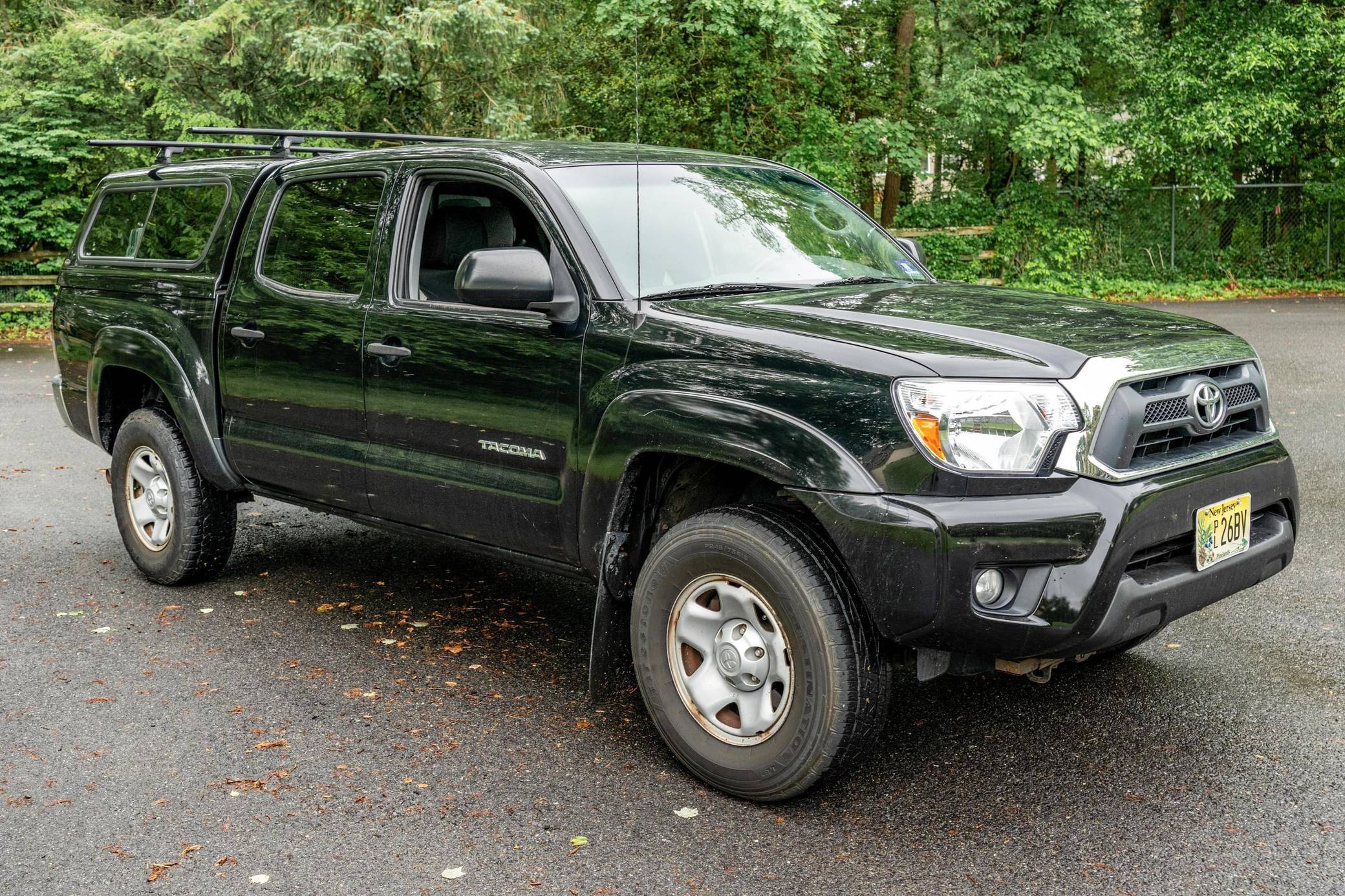 2014 Toyota Tacoma