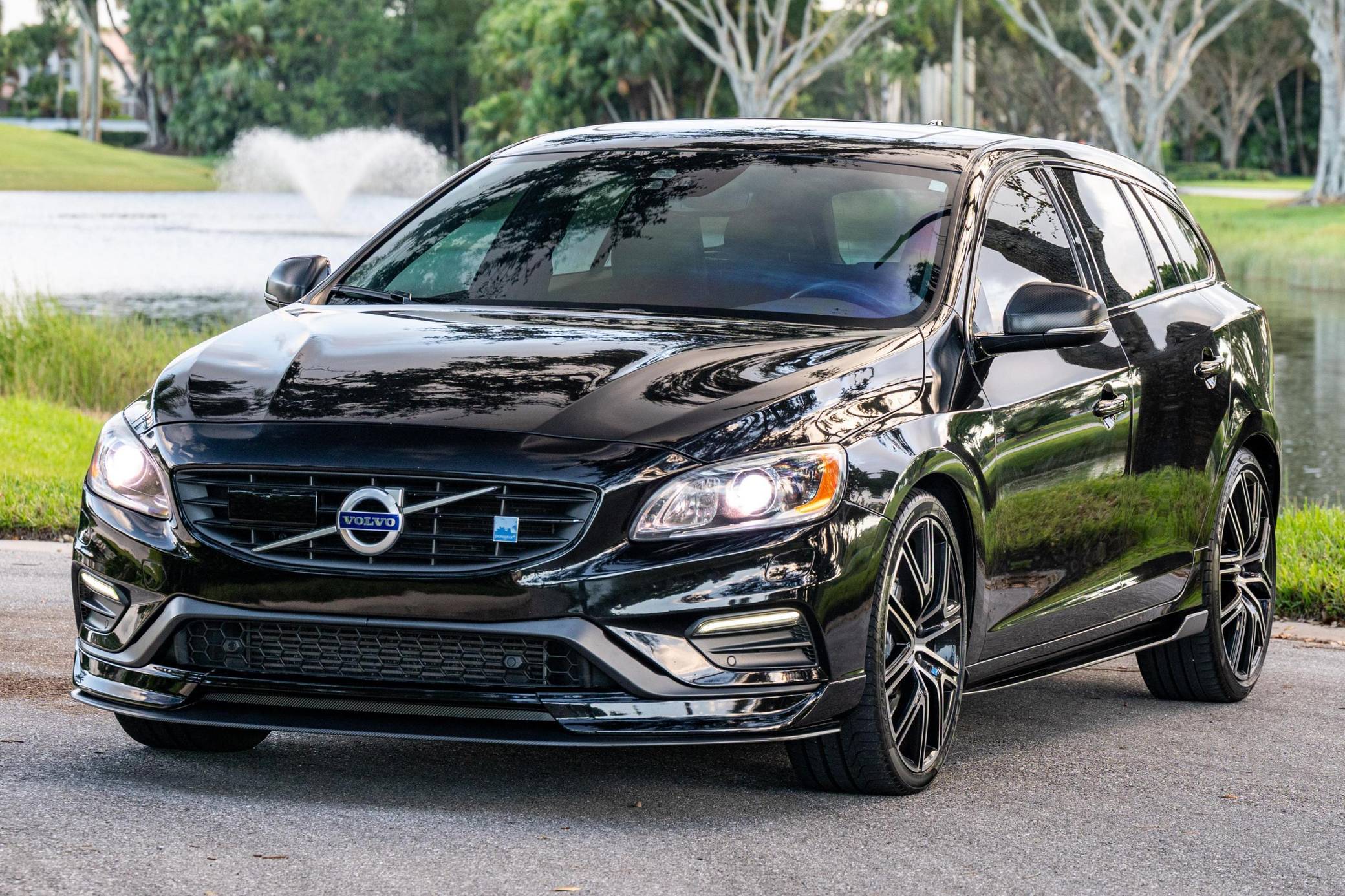 Volvo V60 (P3)