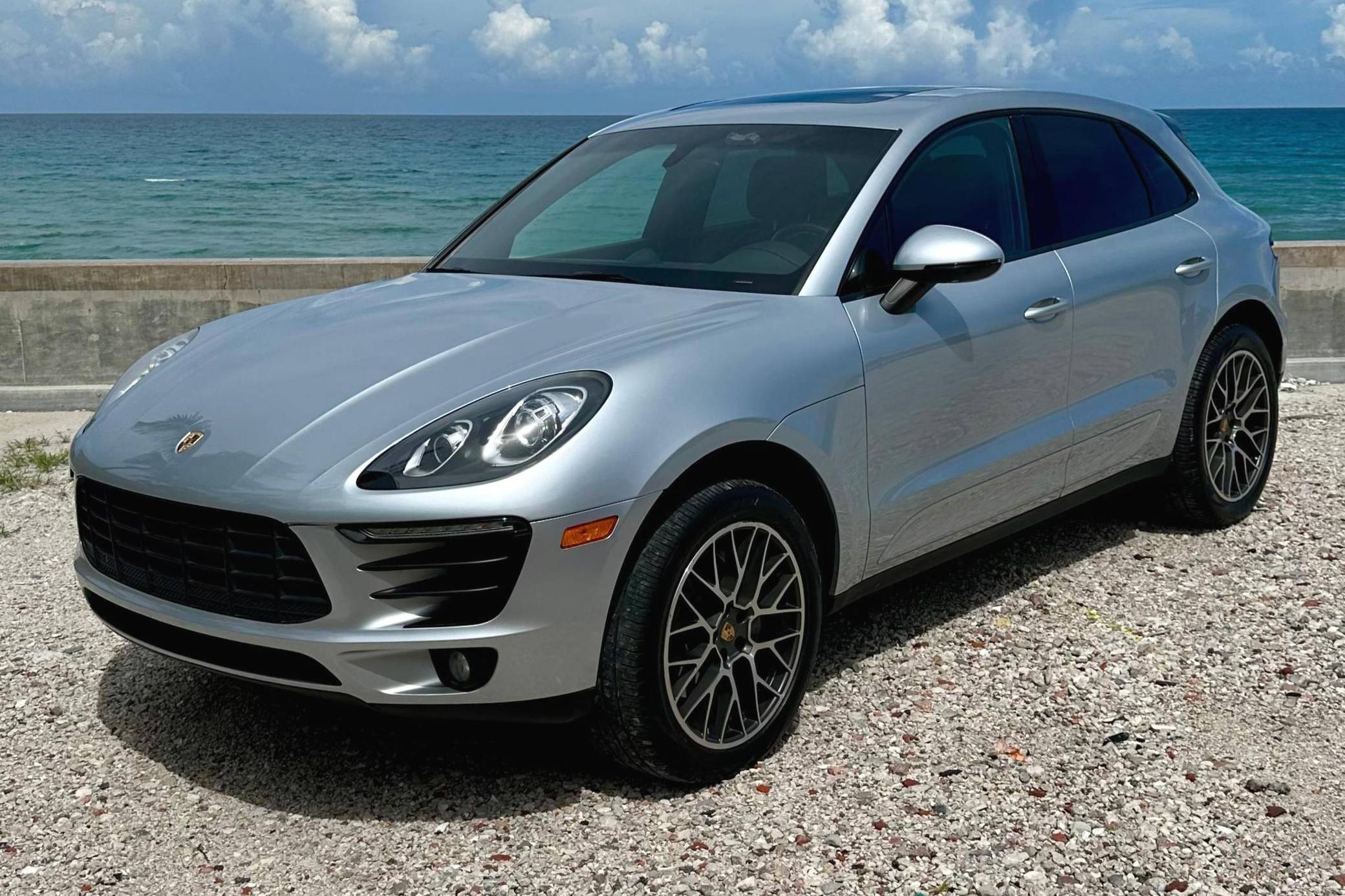 Macan2016様 2016 Porsche Macan S VIN: WP1AB2A50GLB57796 for Sale - Cars